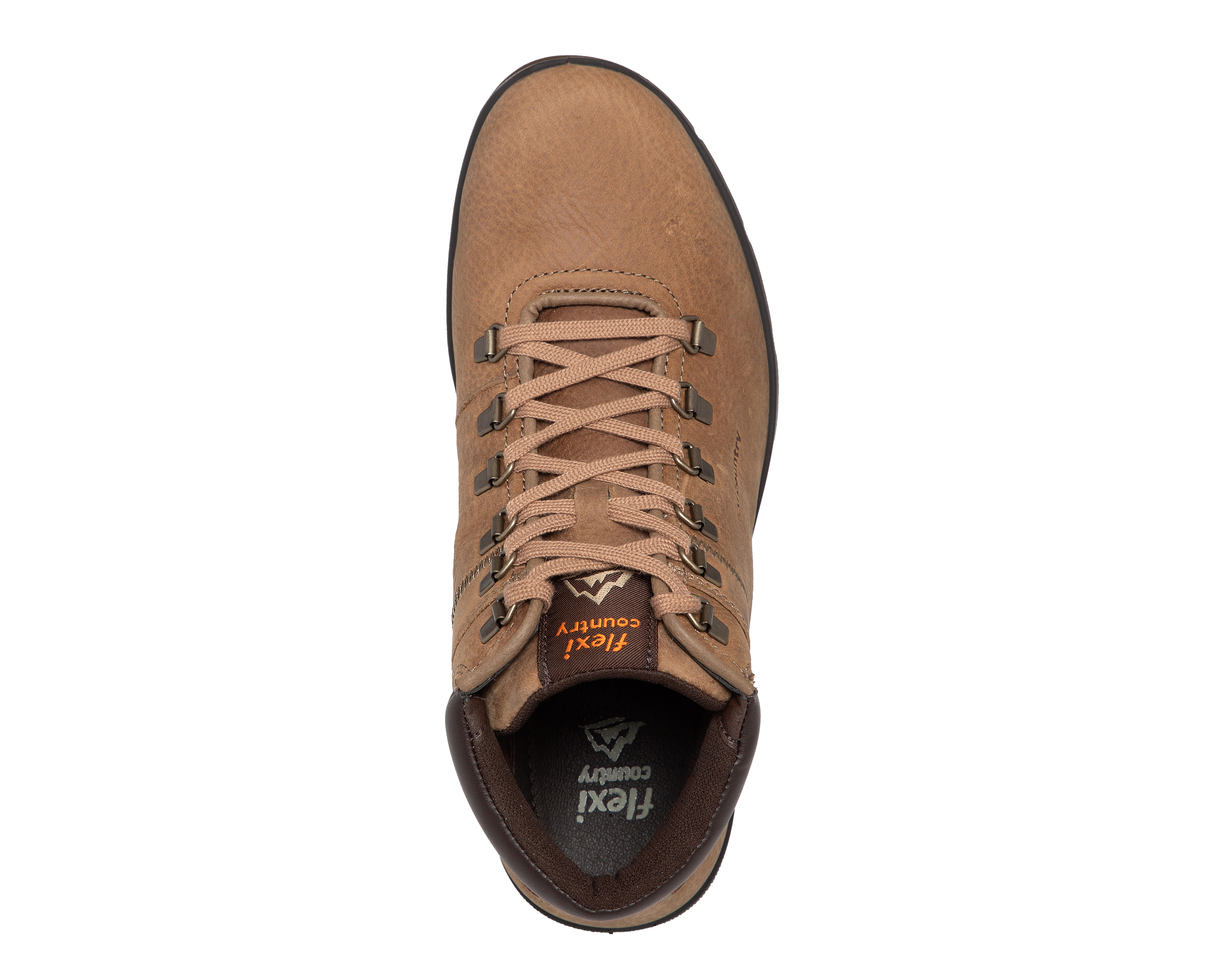 Foto 6 pulgar | Foto 5 | Botas Outdoor Flexi de Piel para Hombre