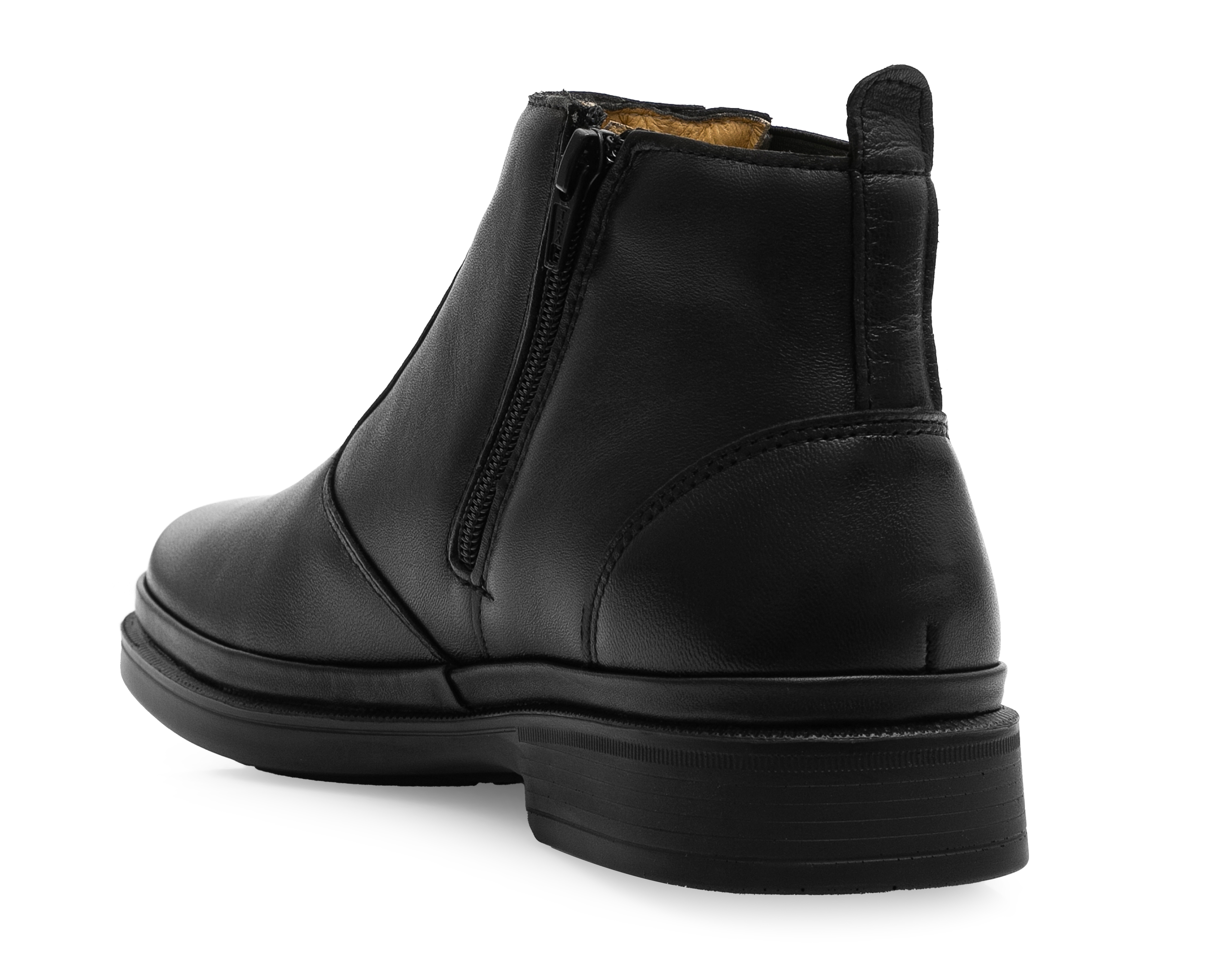Foto 4 pulgar | Foto 3 | Botas Confort Porto Sur de Piel para Hombre