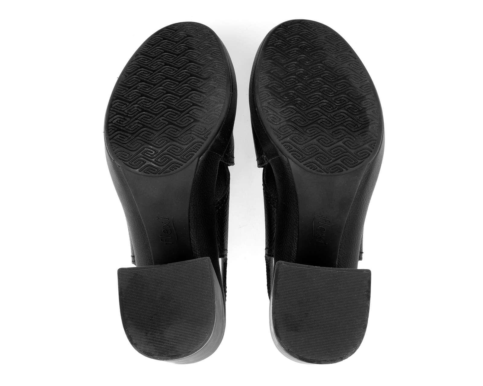 Foto 2 | Foto 2 | Sandalias Confort Flexi de Piel para Mujer