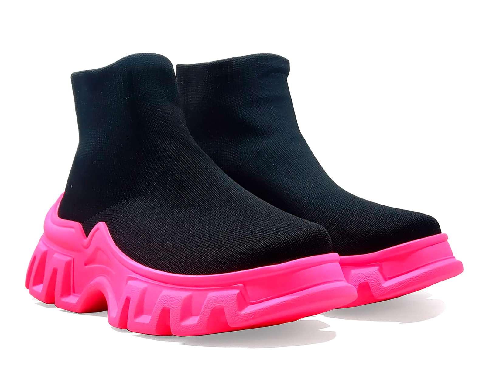 Foto 2 pulgar | Foto 1 | Tenis Casuales Thinner para Mujer