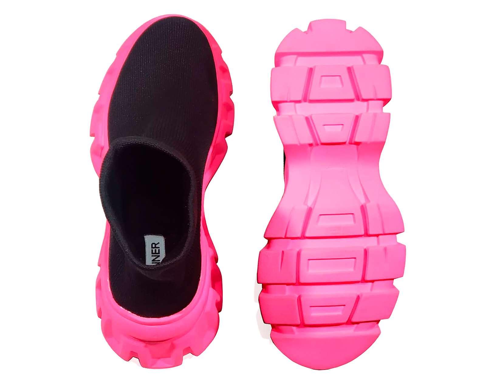 Foto 3 pulgar | Foto 2 | Tenis Casuales Thinner para Mujer