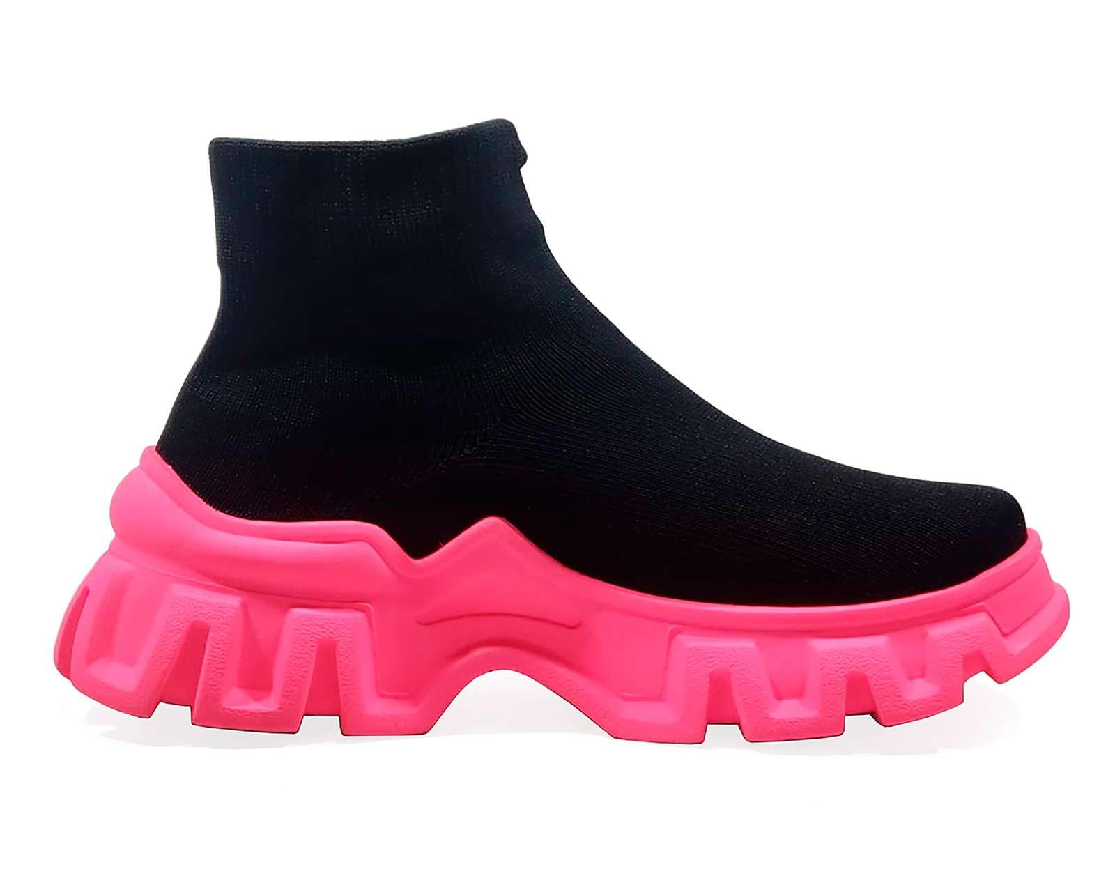 Foto 5 pulgar | Foto 4 | Tenis Casuales Thinner para Mujer