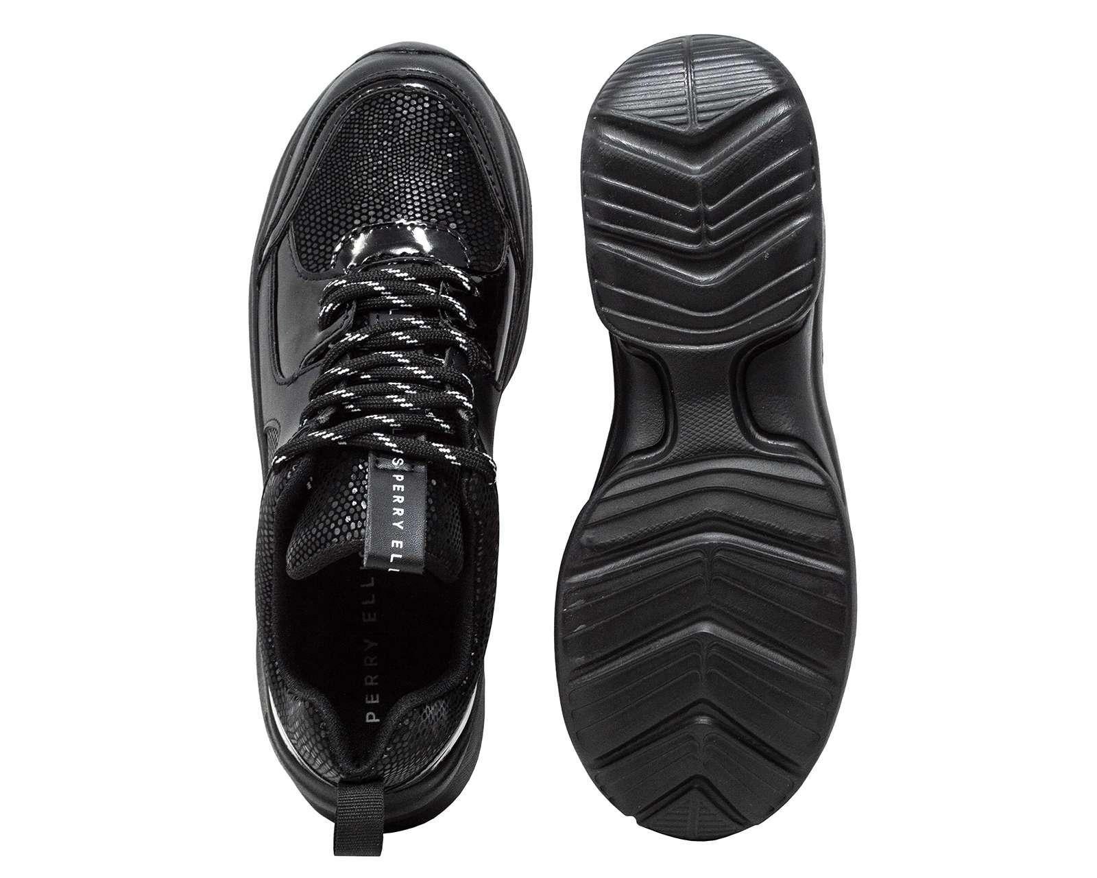 Foto 2 | Foto 2 | Tenis Casuales Perry Ellis para Mujer