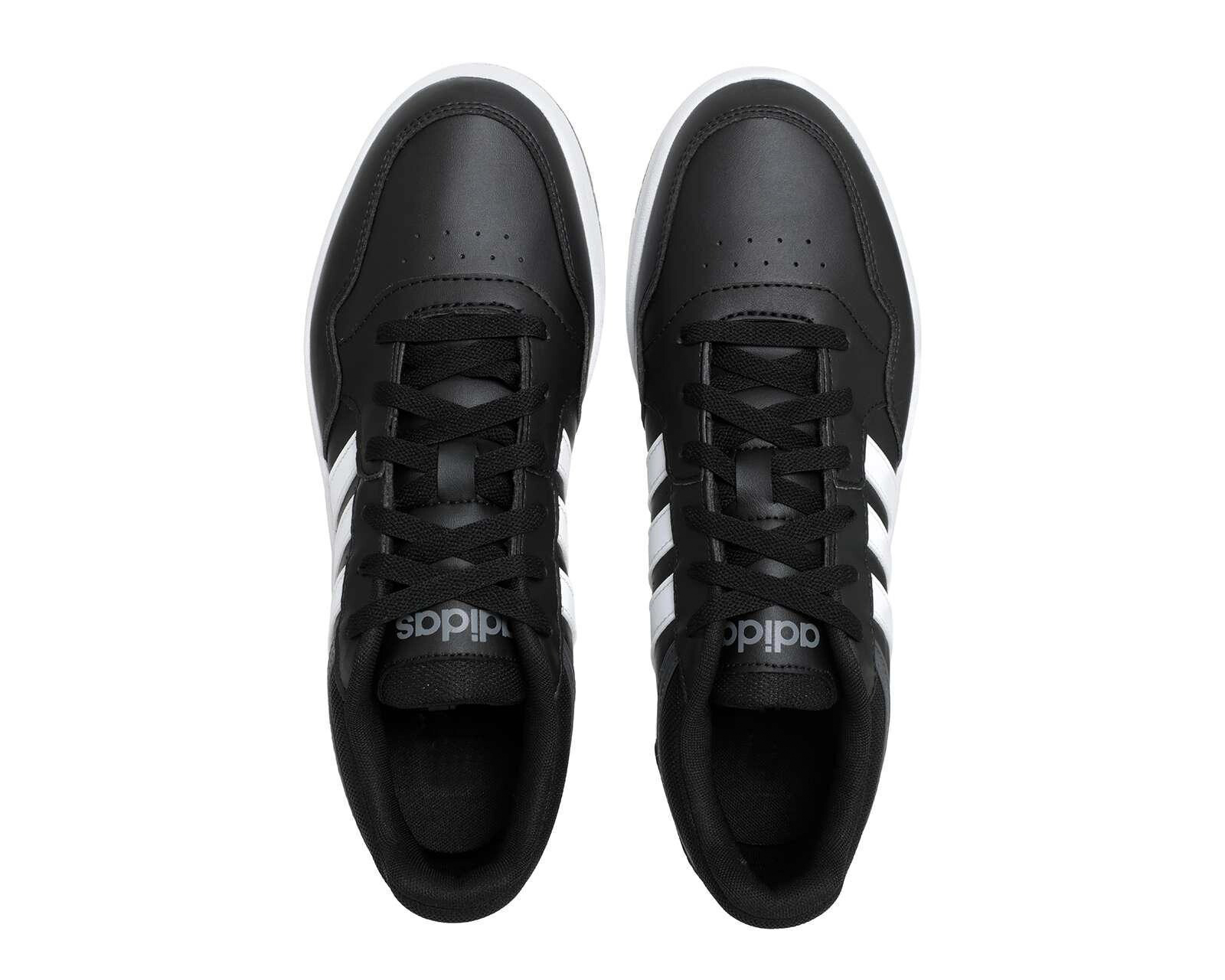 Foto 4 pulgar | Foto 3 | Tenis Adidas Hoops 3.0 para Hombre