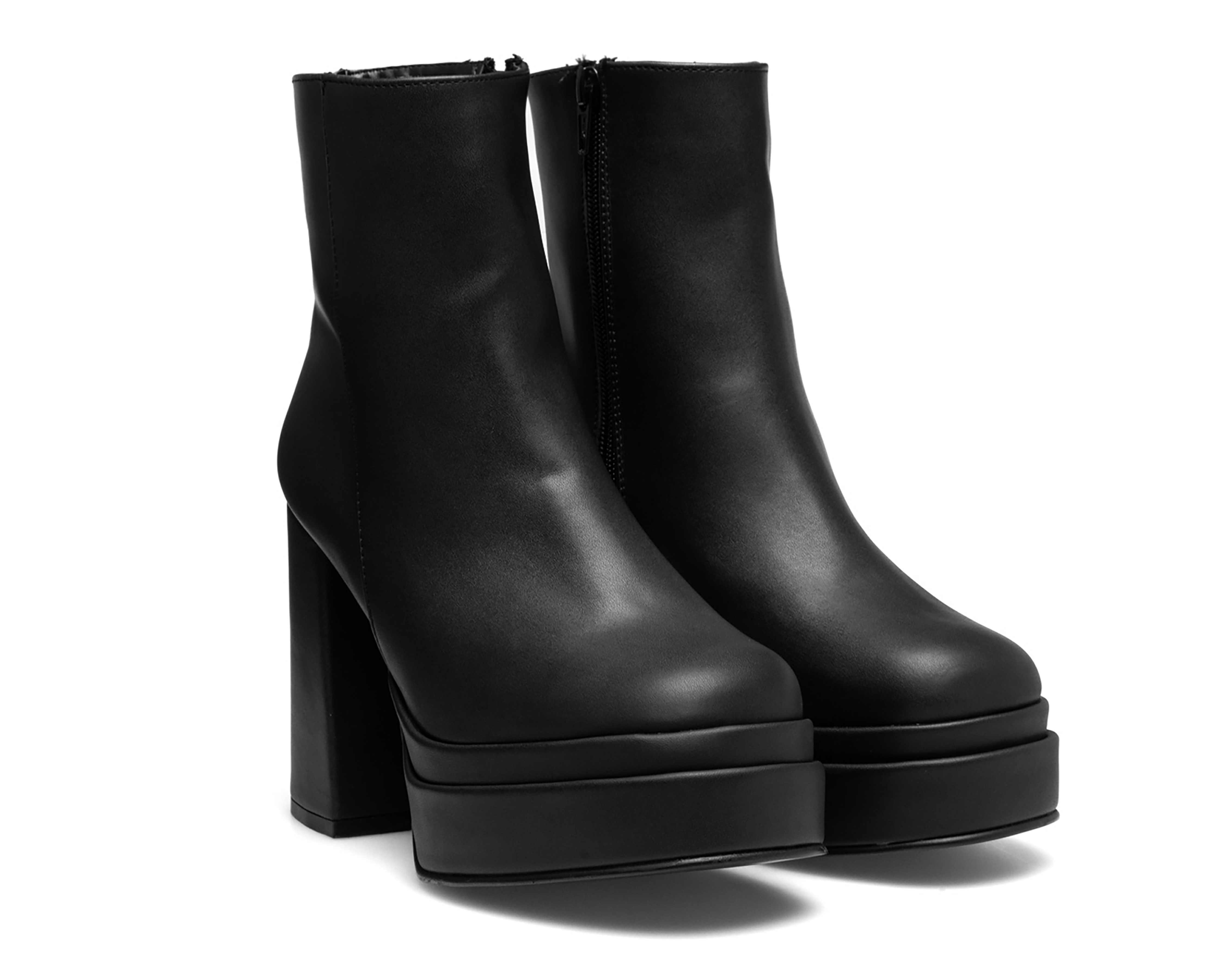 Foto 2 pulgar | Foto 1 | Botas Casuales Frida Kollection para Mujer