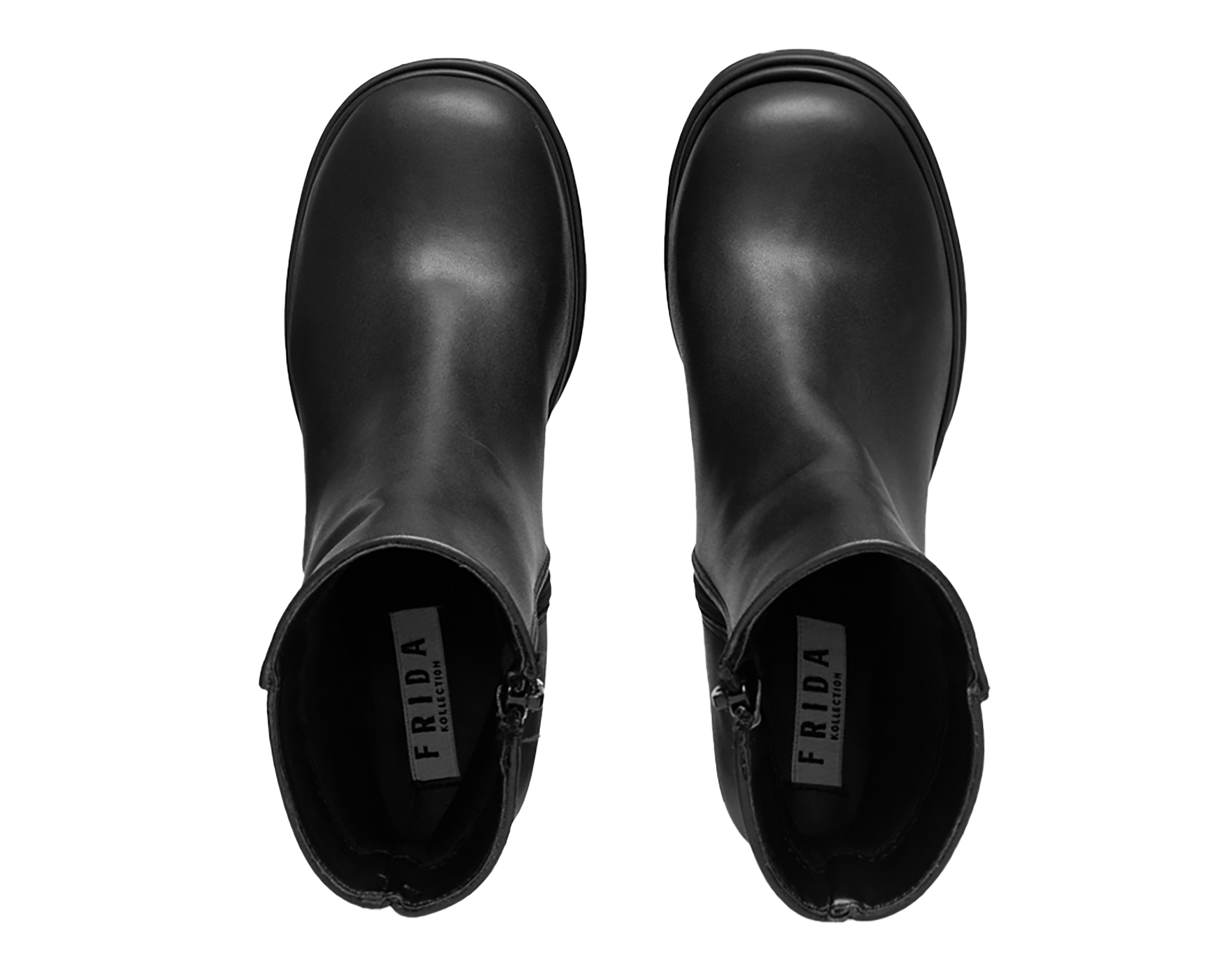 Foto 4 pulgar | Foto 3 | Botas Casuales Frida Kollection para Mujer