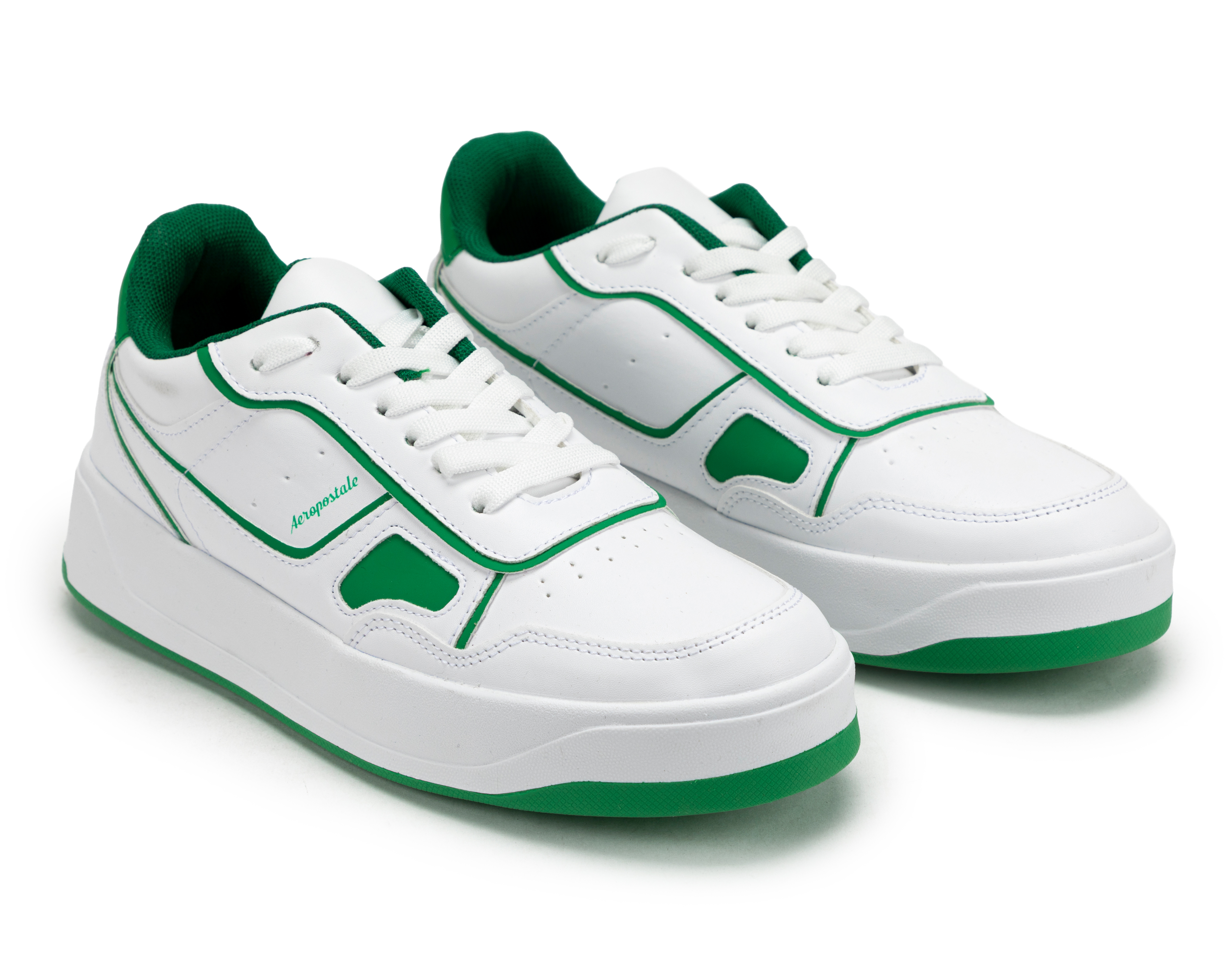 Foto 2 pulgar | Foto 1 | Tenis Casuales Aéropostale para Mujer