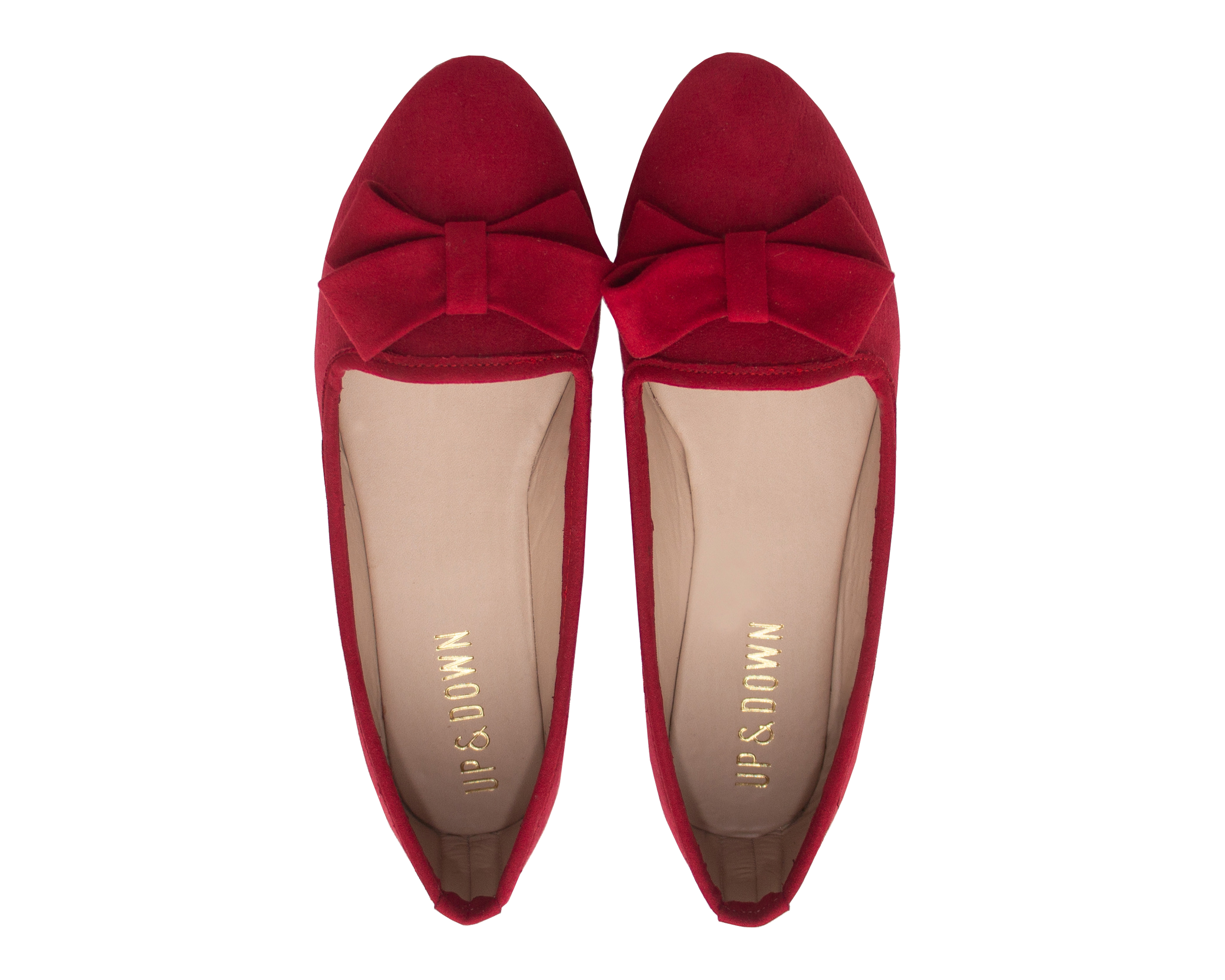 Foto 4 pulgar | Foto 3 | Flats Up & Down para Mujer