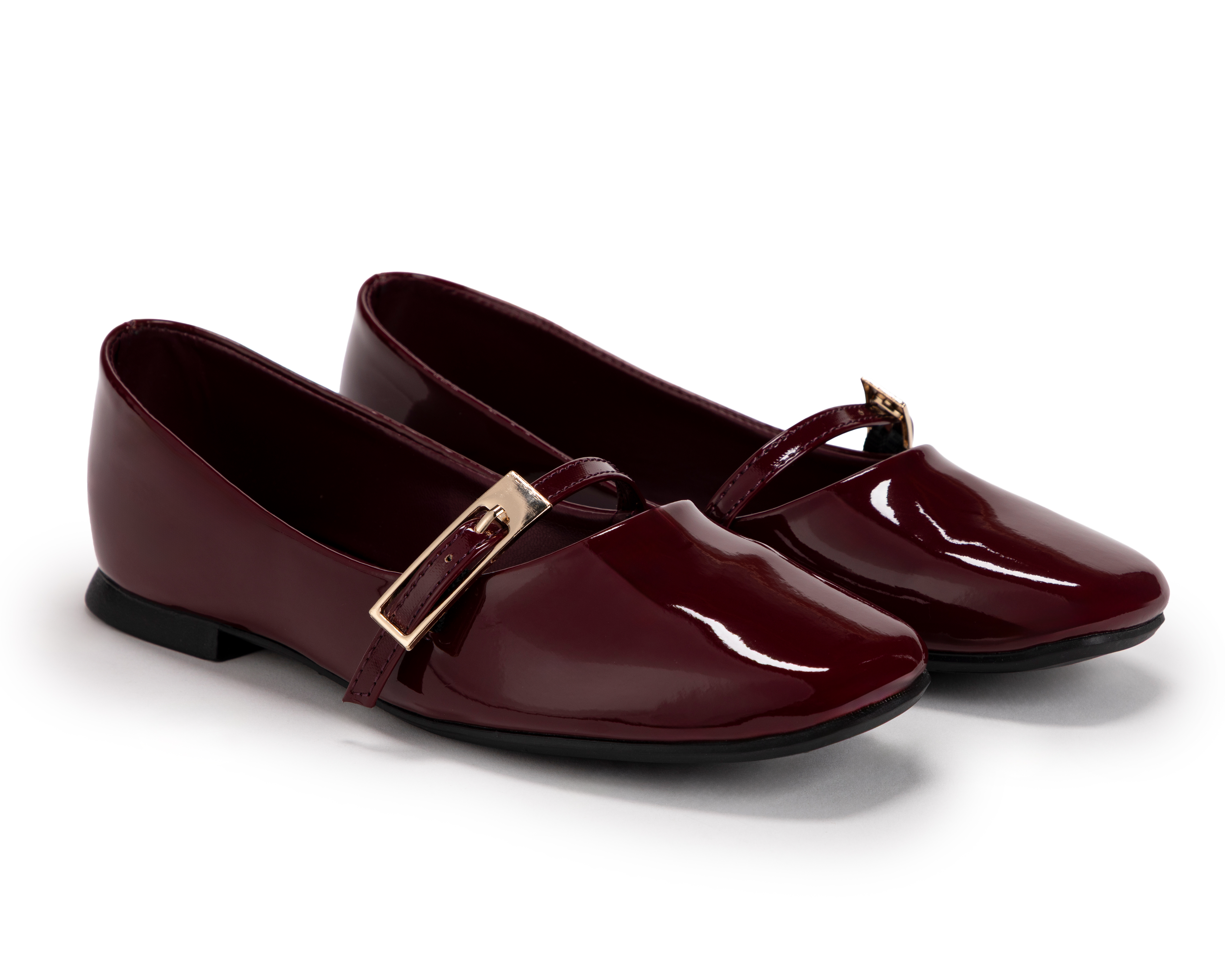 Flats Sahara para Mujer