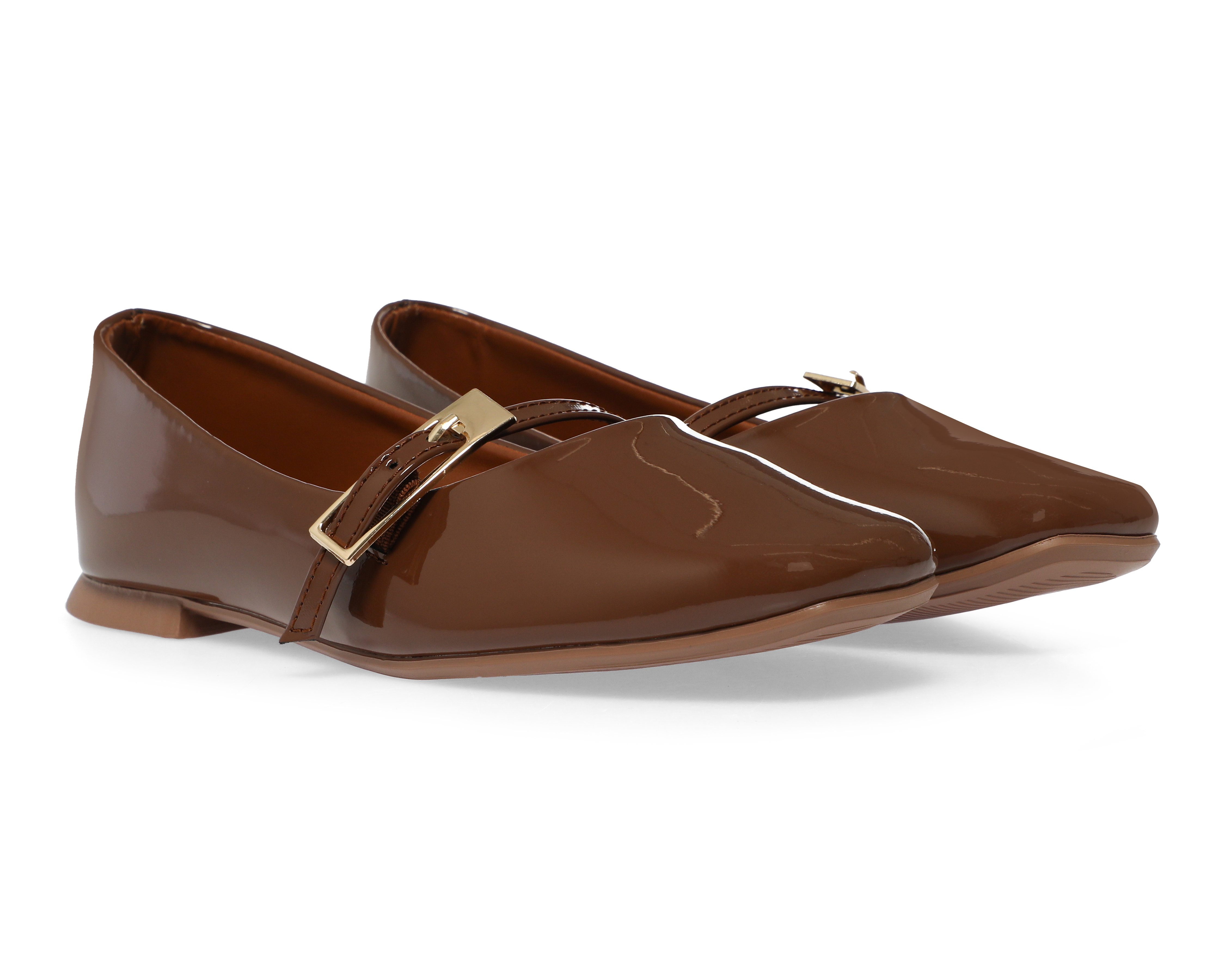 Foto 2 pulgar | Foto 1 | Flats Sahara para Mujer