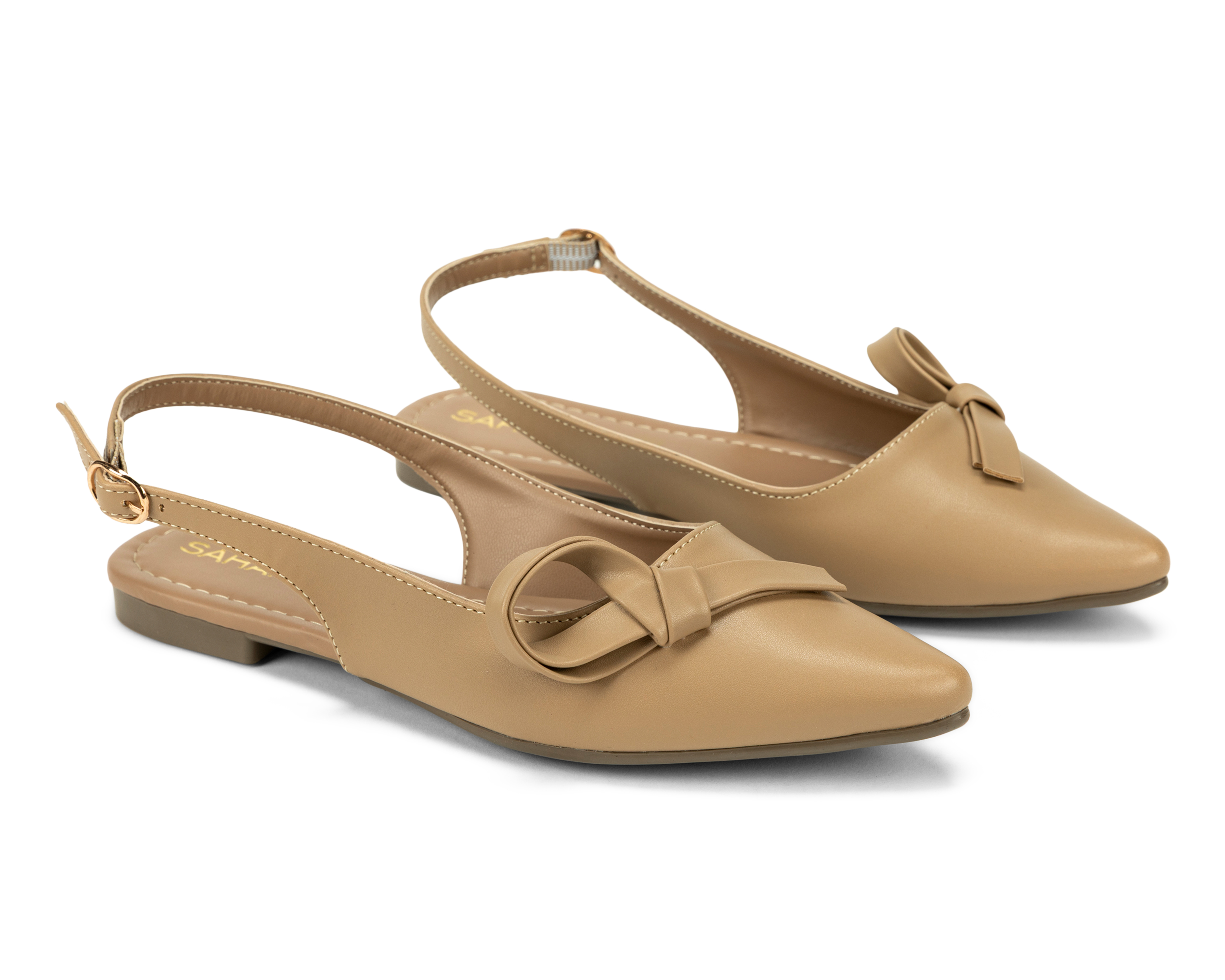 Flats Sahara para Mujer