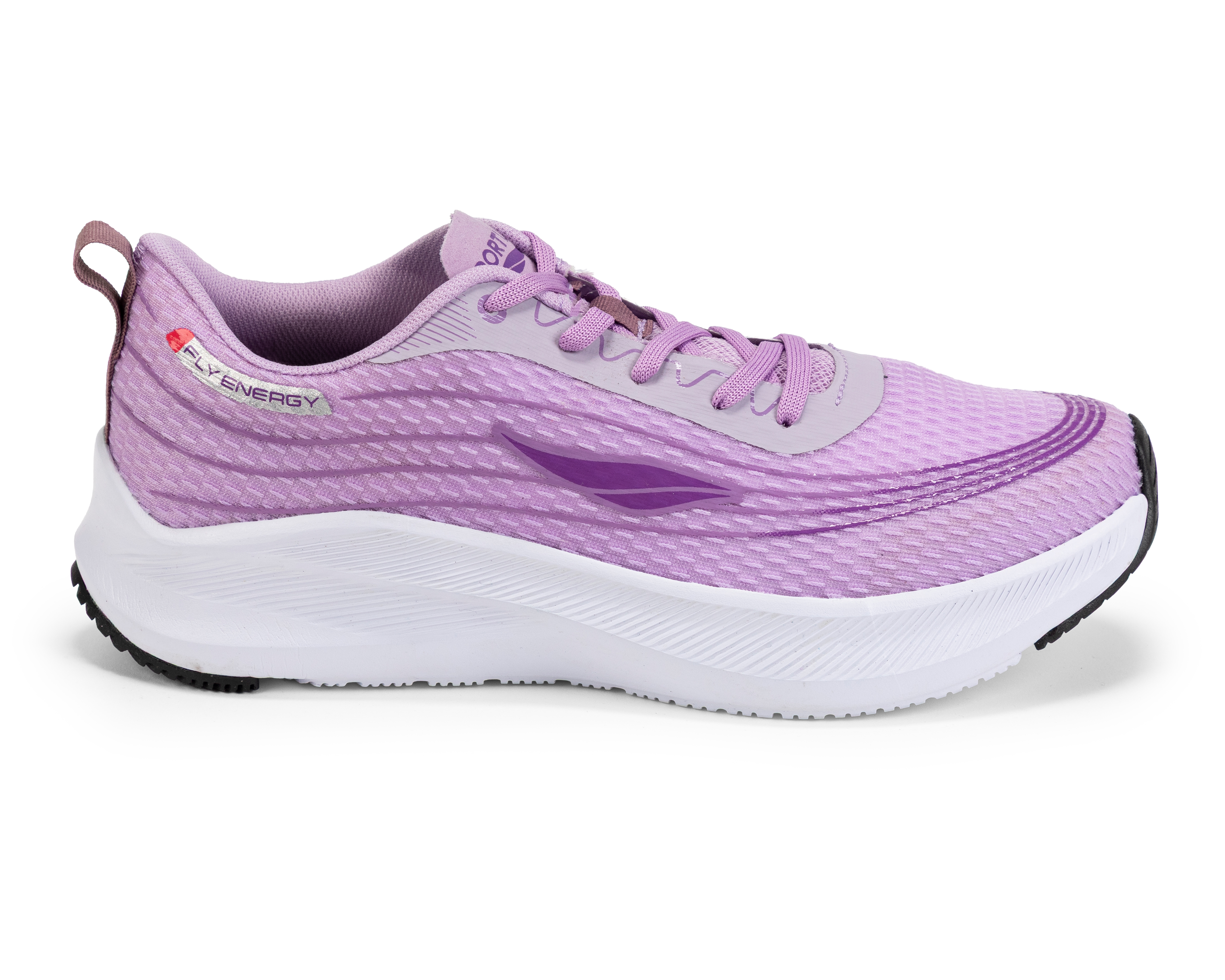 Foto 3 pulgar | Foto 2 | Tenis para Correr Sportline Juveniles