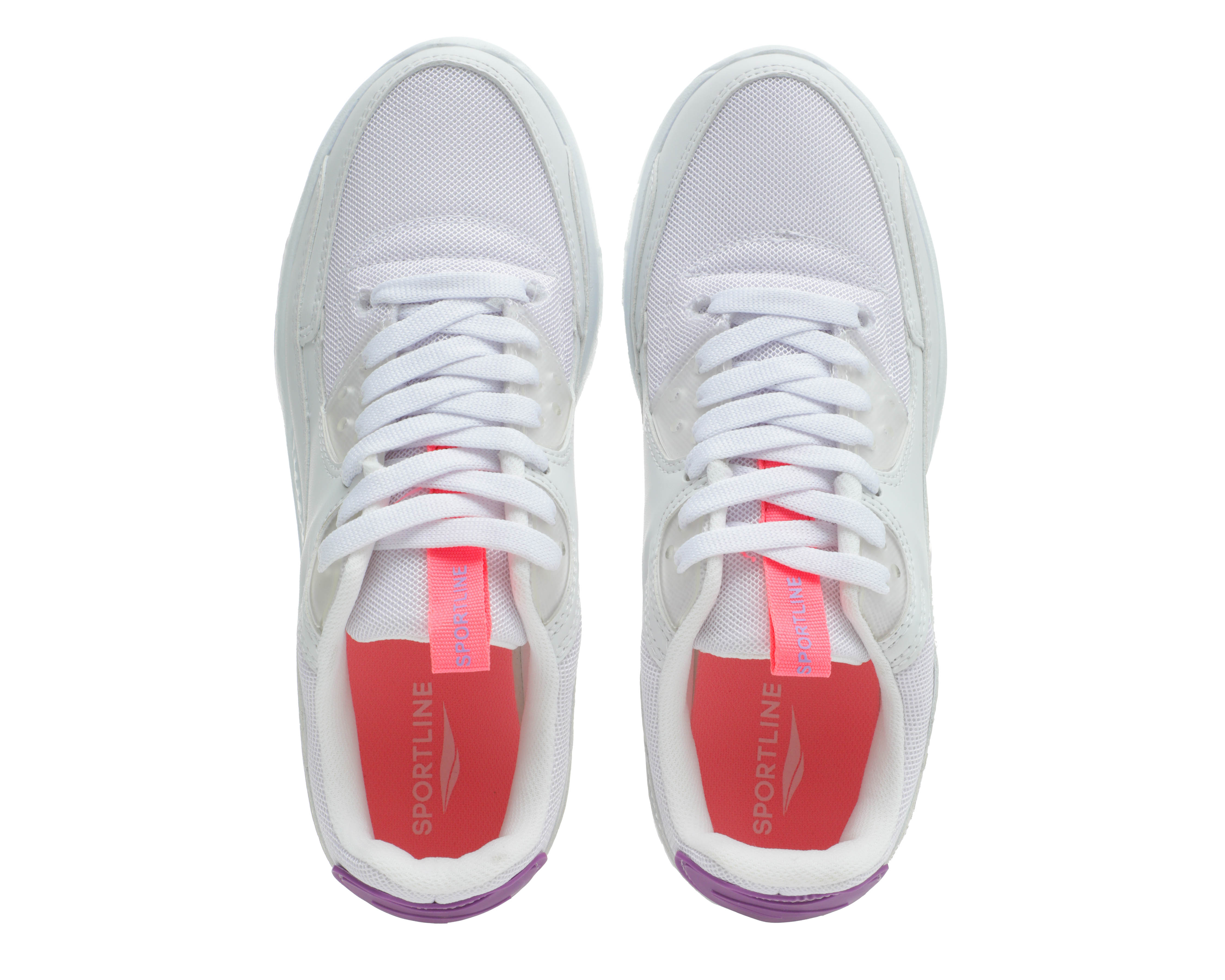 Foto 4 pulgar | Foto 3 | Tenis para Correr Sportline para Mujer