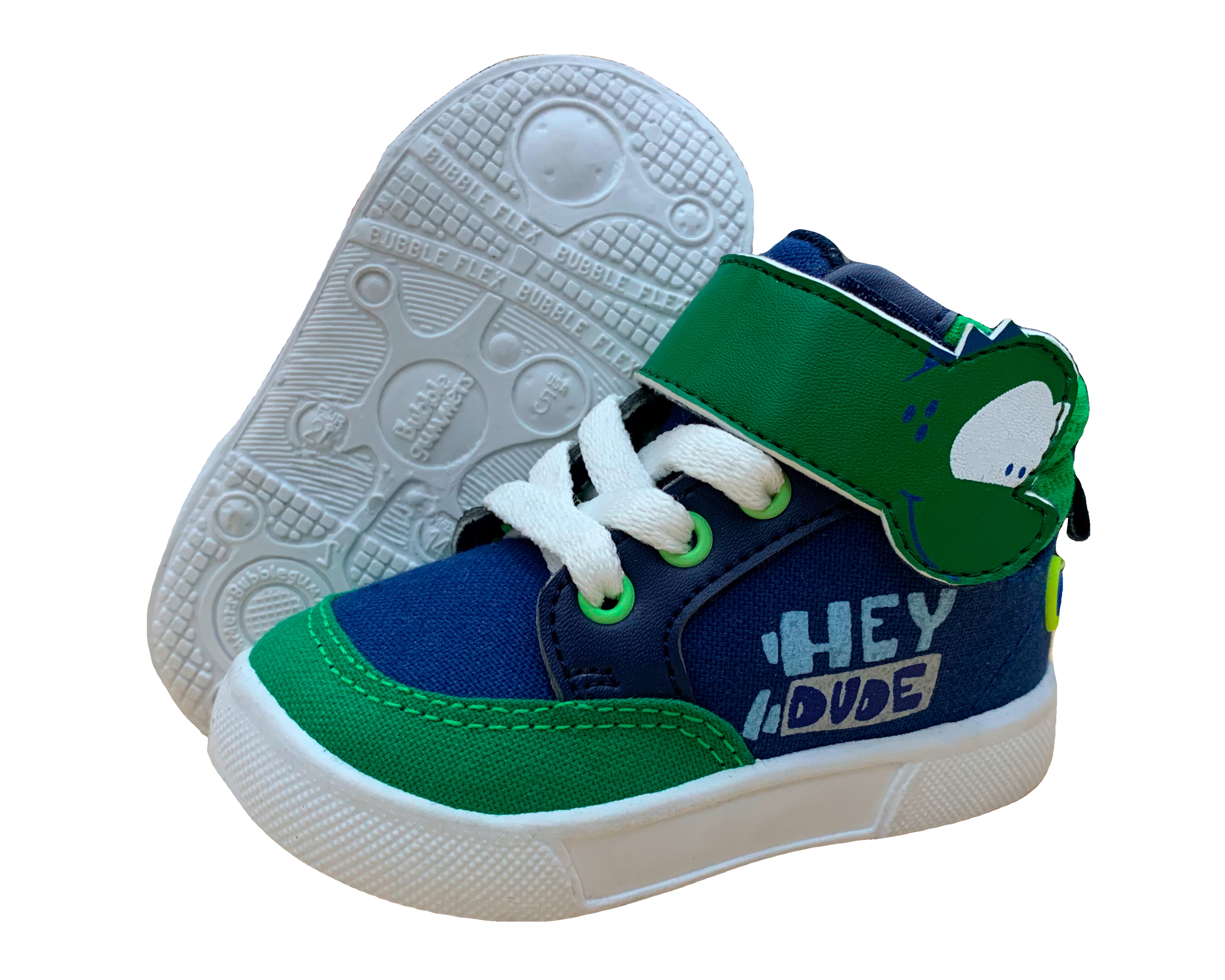 Foto 2 pulgar | Foto 1 | Tenis de Moda Bubble Gummers para Bebé Niño