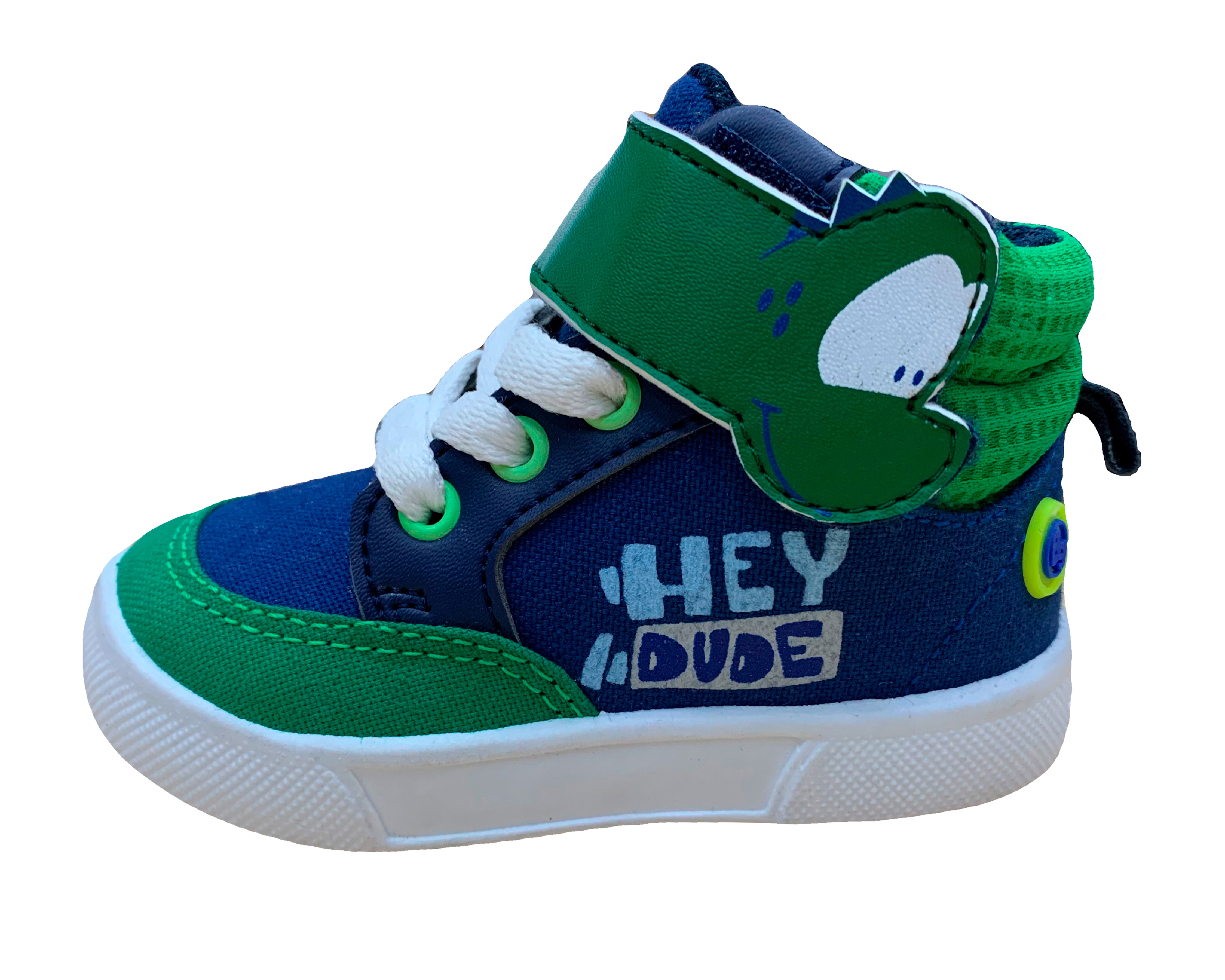 Foto 4 pulgar | Foto 4 | Tenis de Moda Bubble Gummers para Bebé Niño