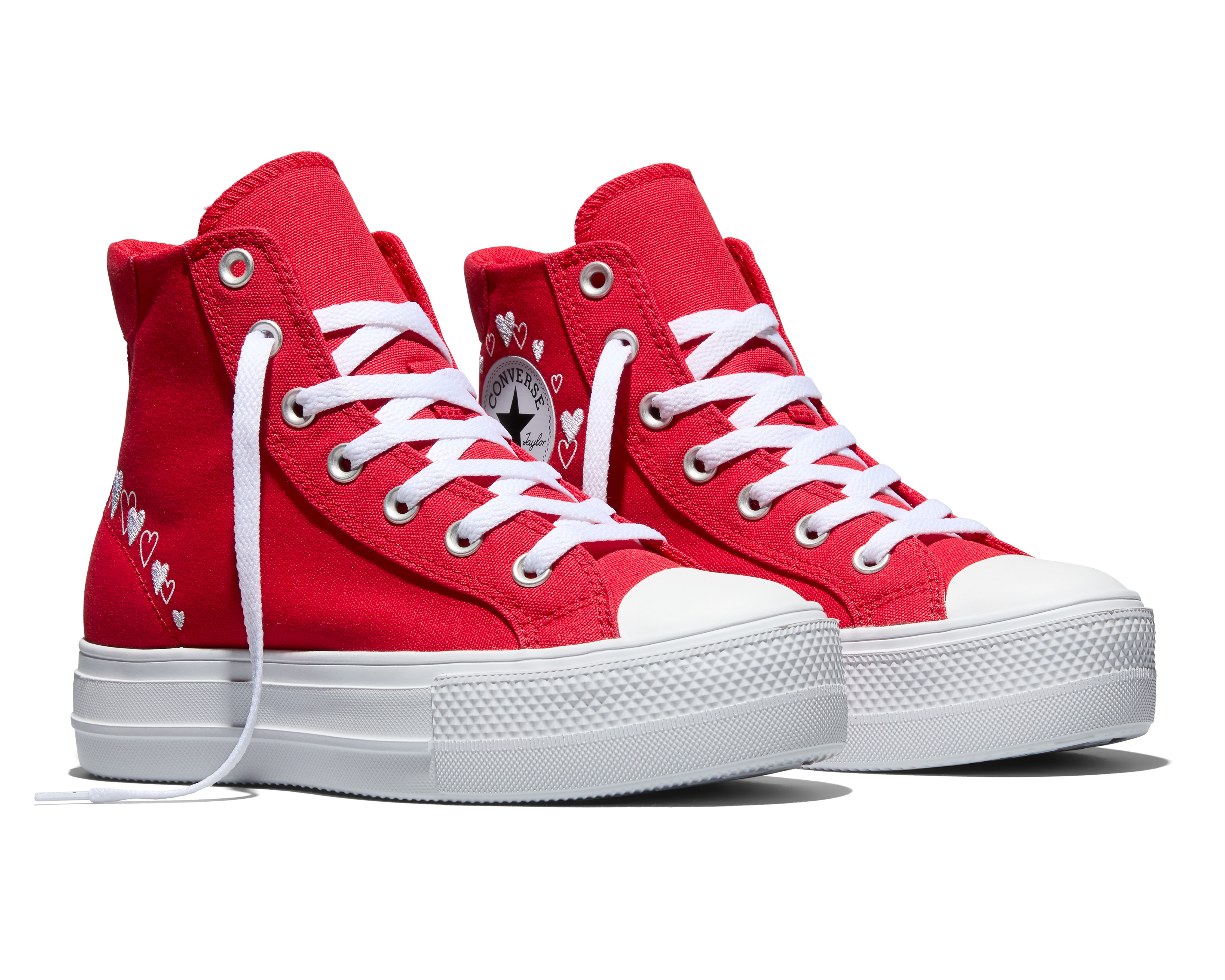 Tenis Converse Day One Platform para Mujer