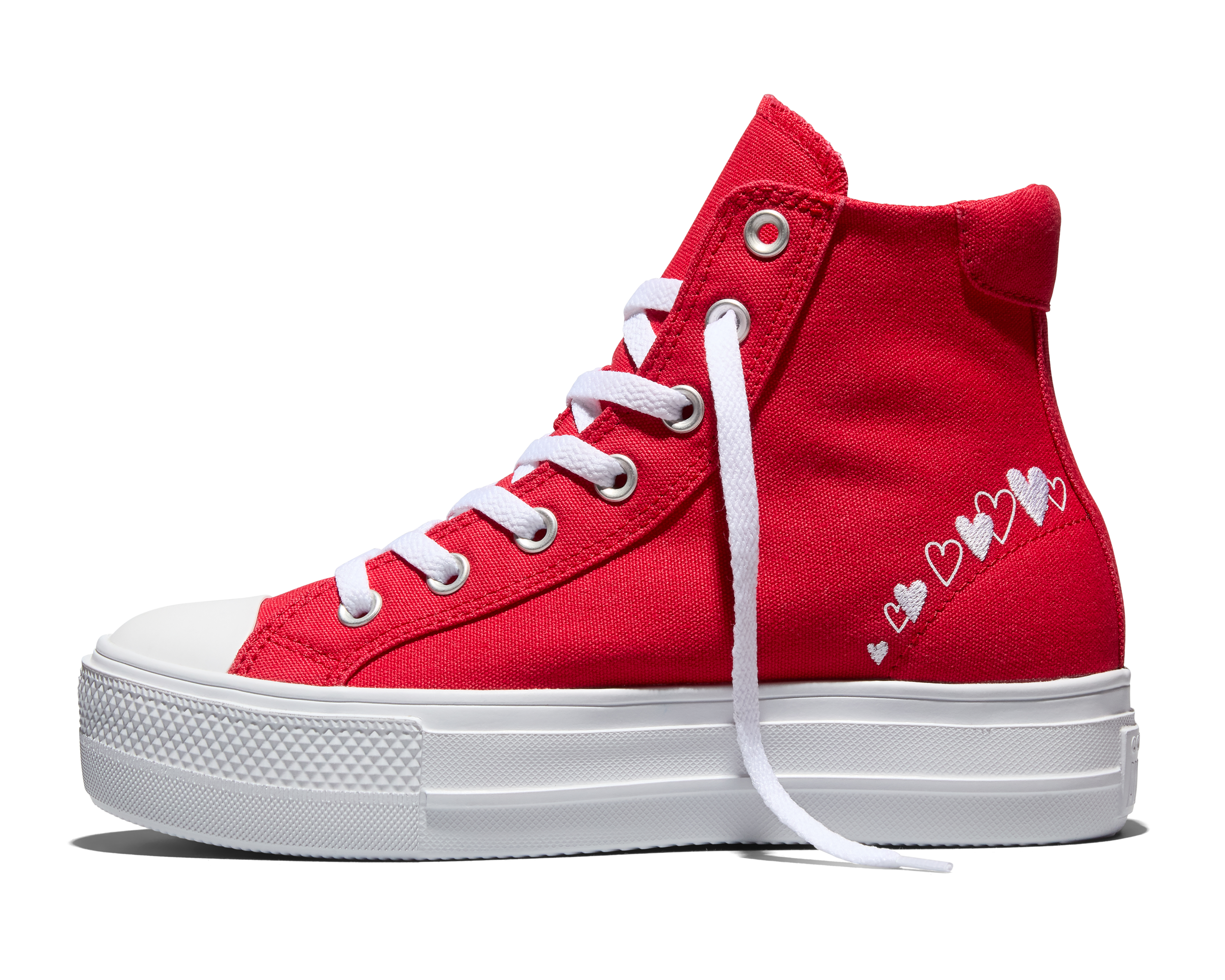 Foto 3 pulgar | Foto 2 | Tenis Converse Day One Platform para Mujer