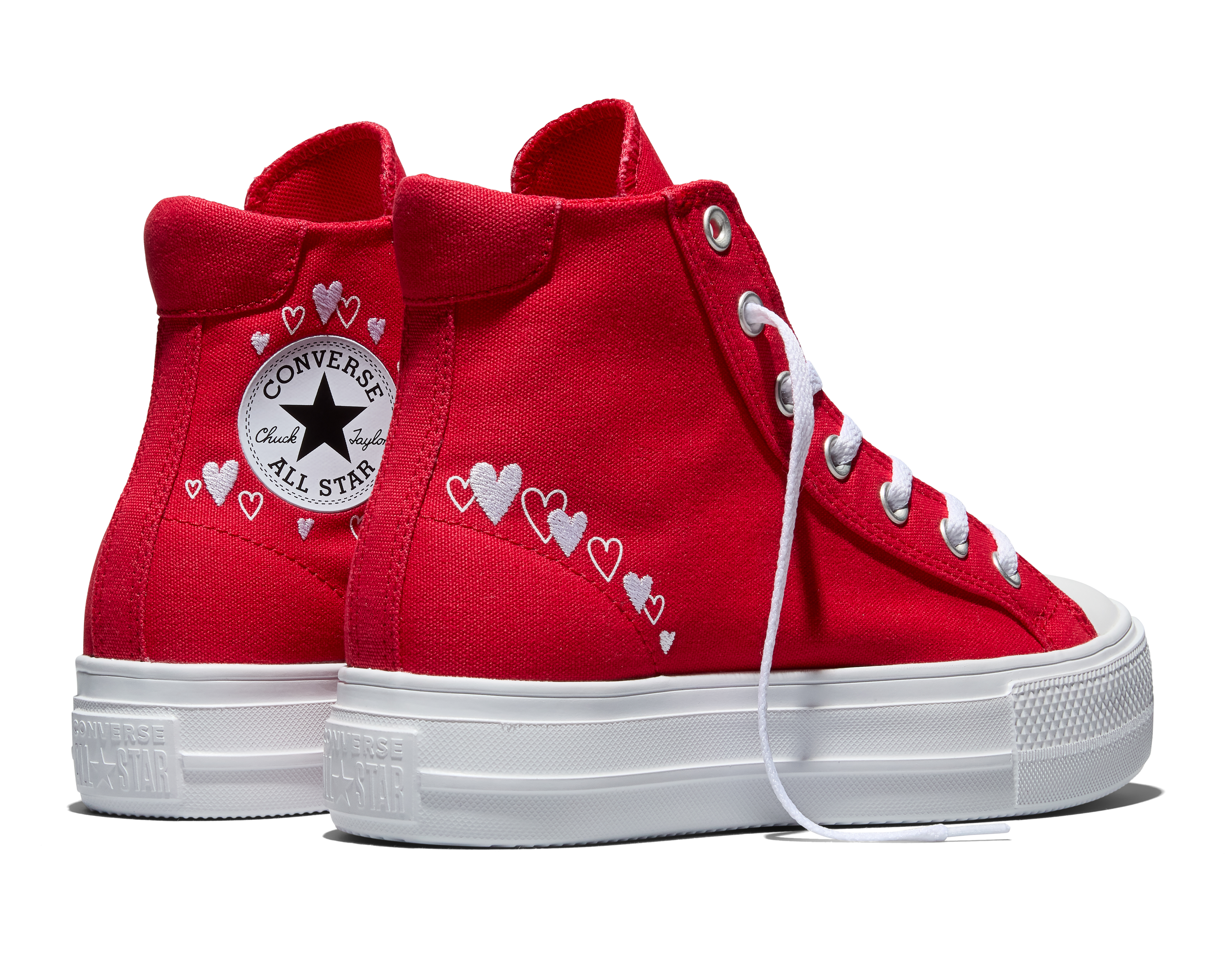 Foto 3 | Foto 3 | Tenis Converse Day One Platform para Mujer