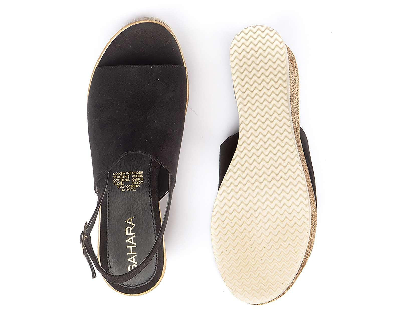 Foto 3 pulgar | Foto 2 | Sandalias Casuales Sahara para Mujer