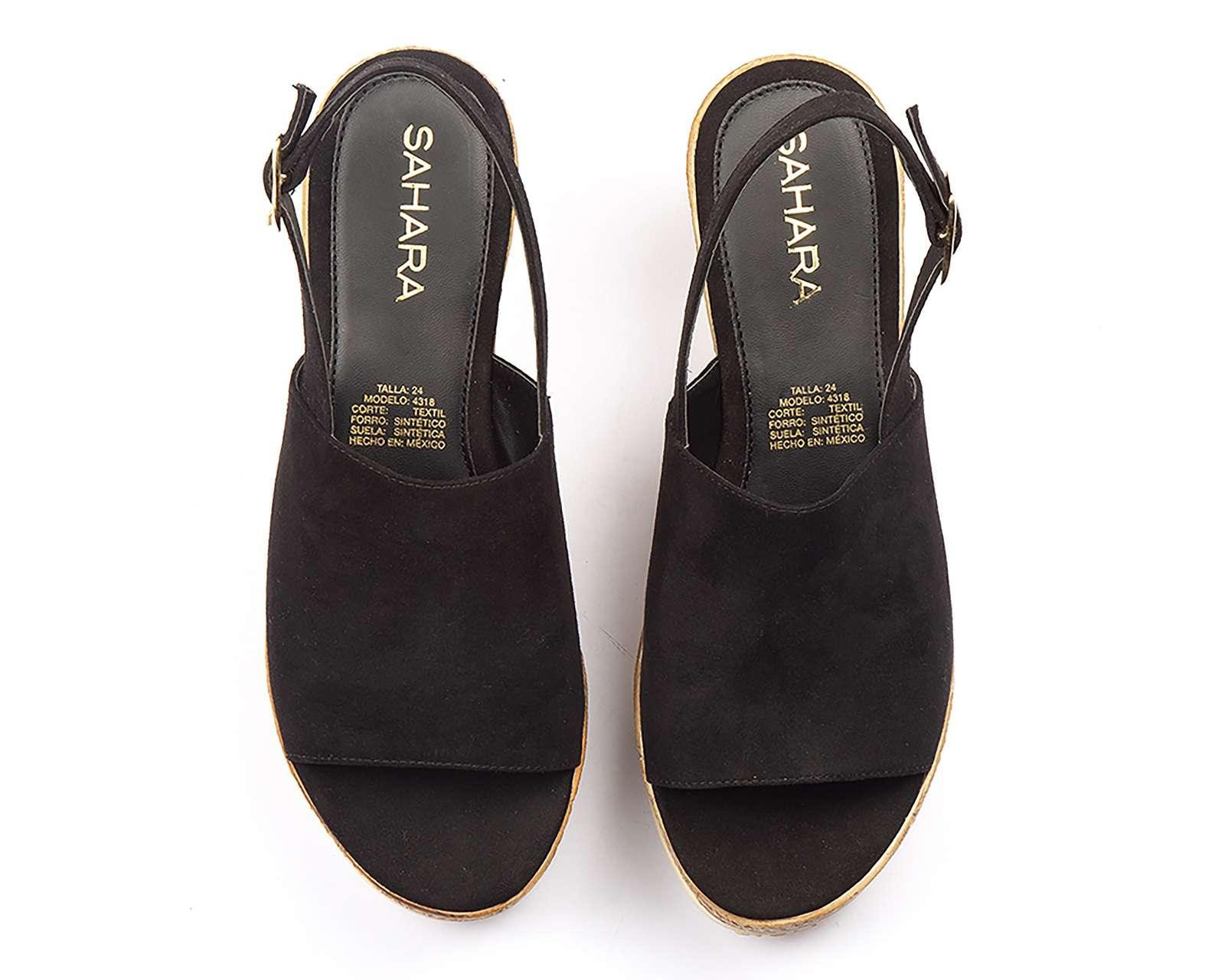 Foto 4 pulgar | Foto 3 | Sandalias Casuales Sahara para Mujer