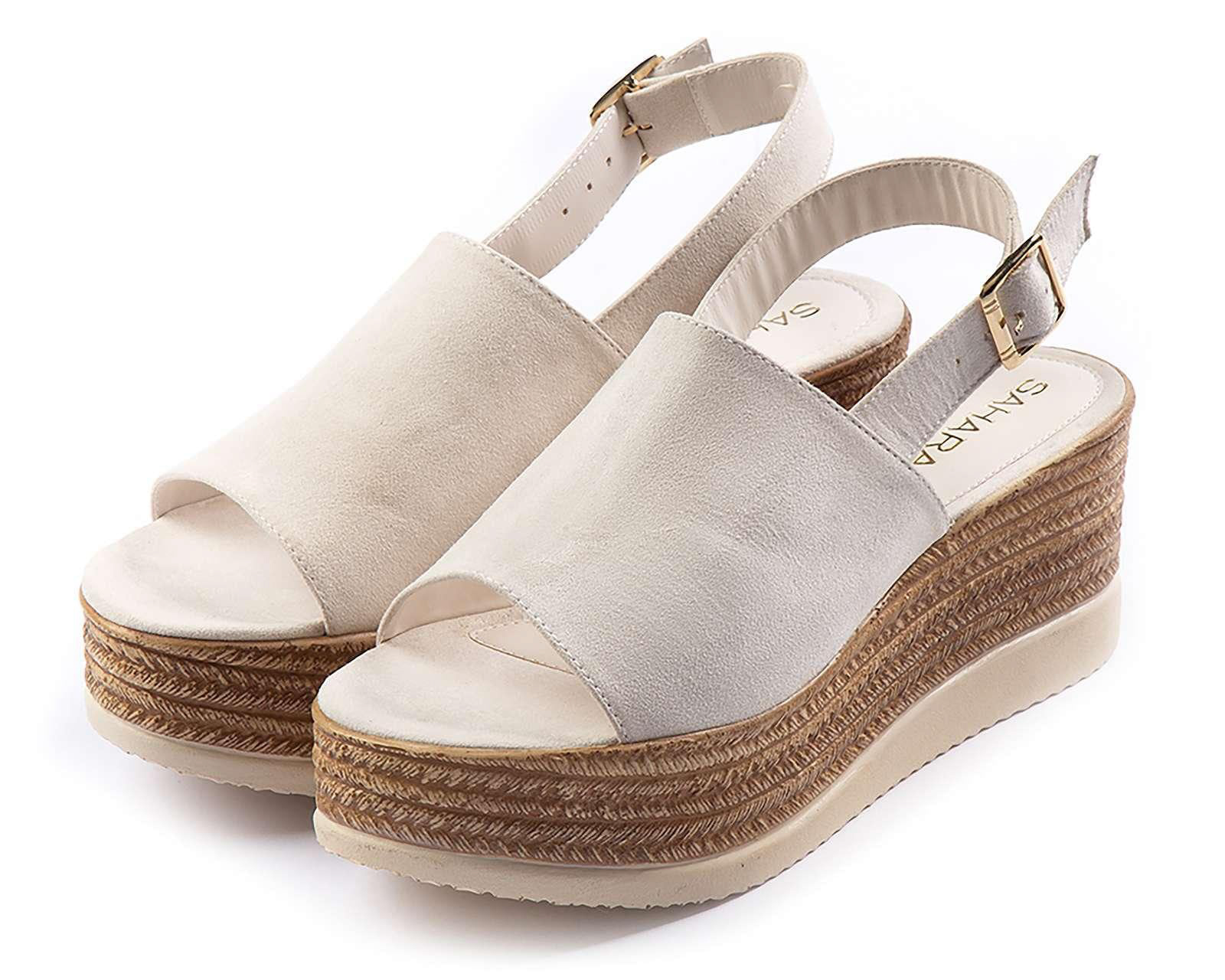 Foto 1 | Foto 1 | Sandalias Casuales Sahara para Mujer