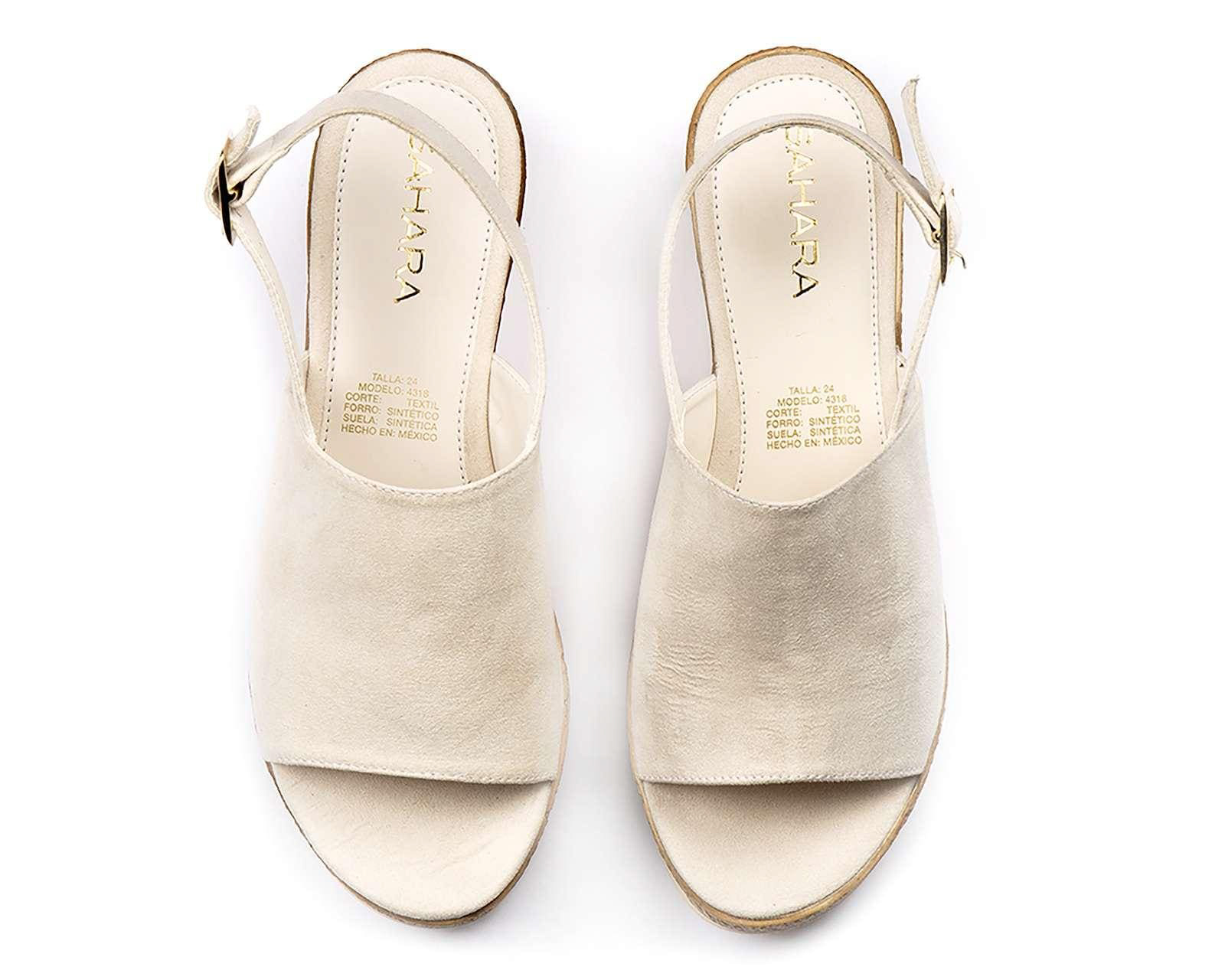 Foto 3 | Foto 3 | Sandalias Casuales Sahara para Mujer