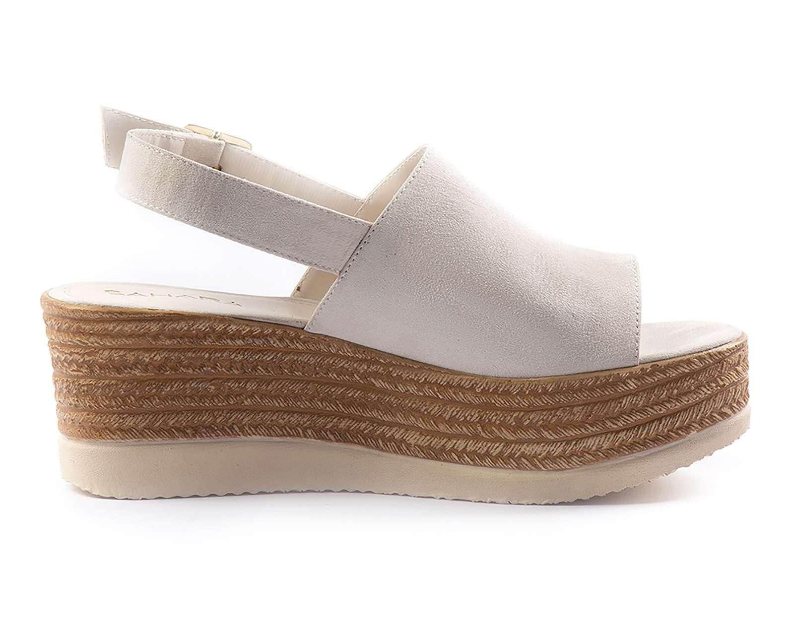 Foto 5 pulgar | Foto 4 | Sandalias Casuales Sahara para Mujer