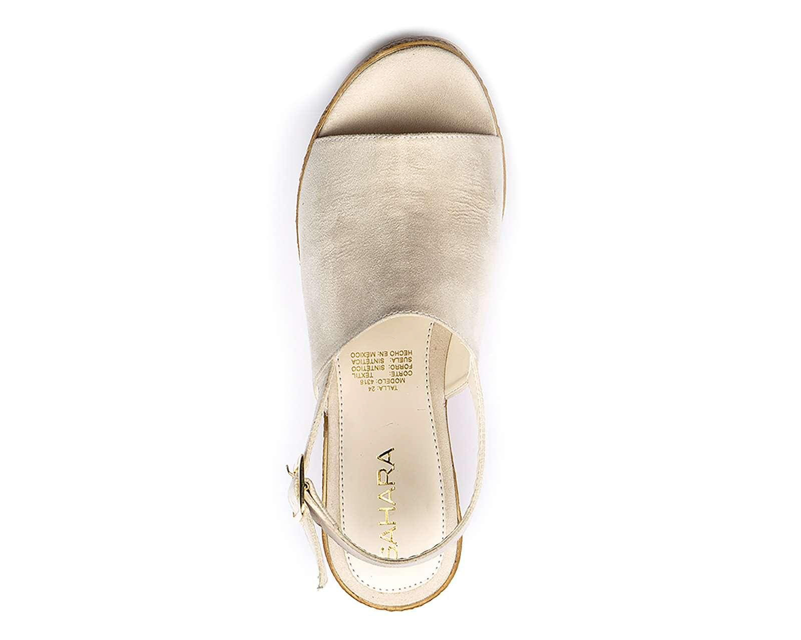 Foto 5 | Foto 5 | Sandalias Casuales Sahara para Mujer