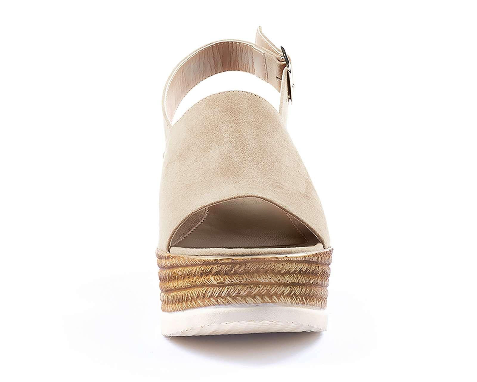 Foto 6 | Foto 6 | Sandalias Casuales Sahara para Mujer