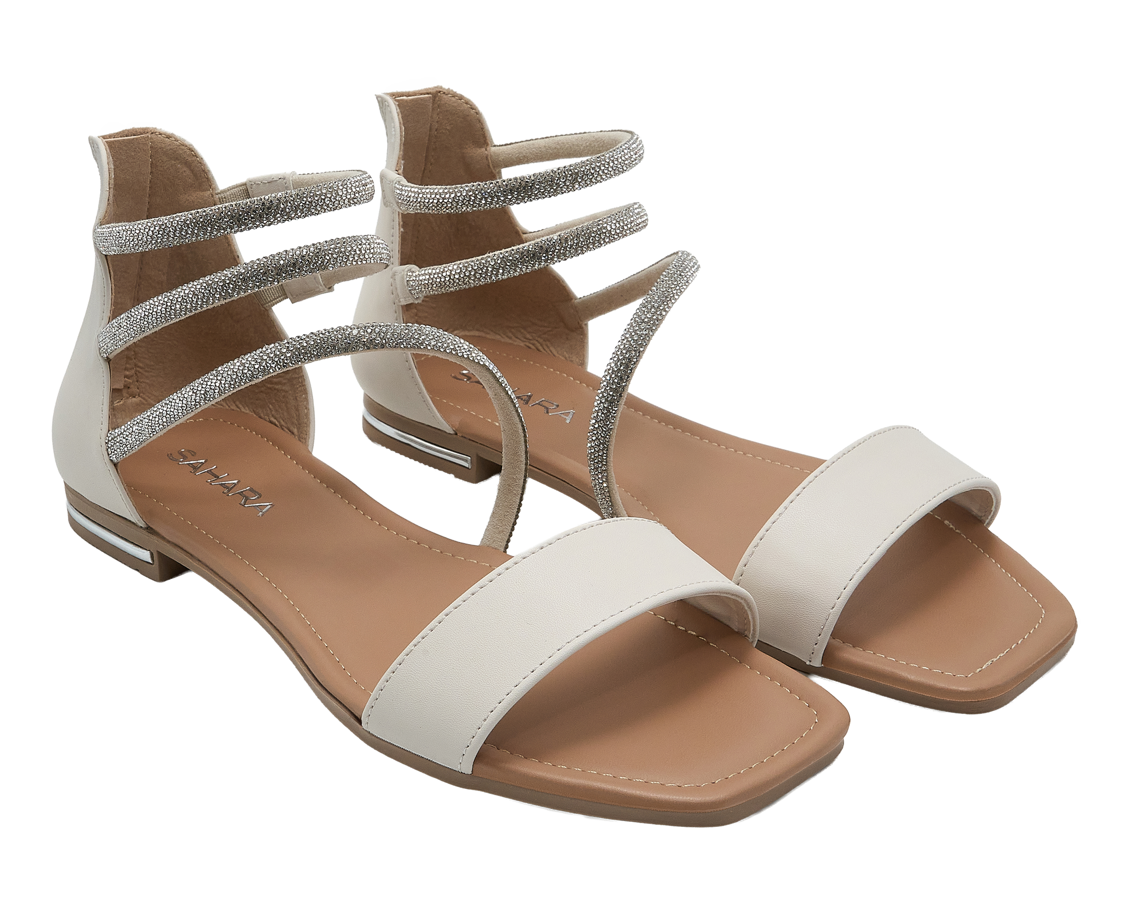 Sandalias Casuales Sahara para Mujer