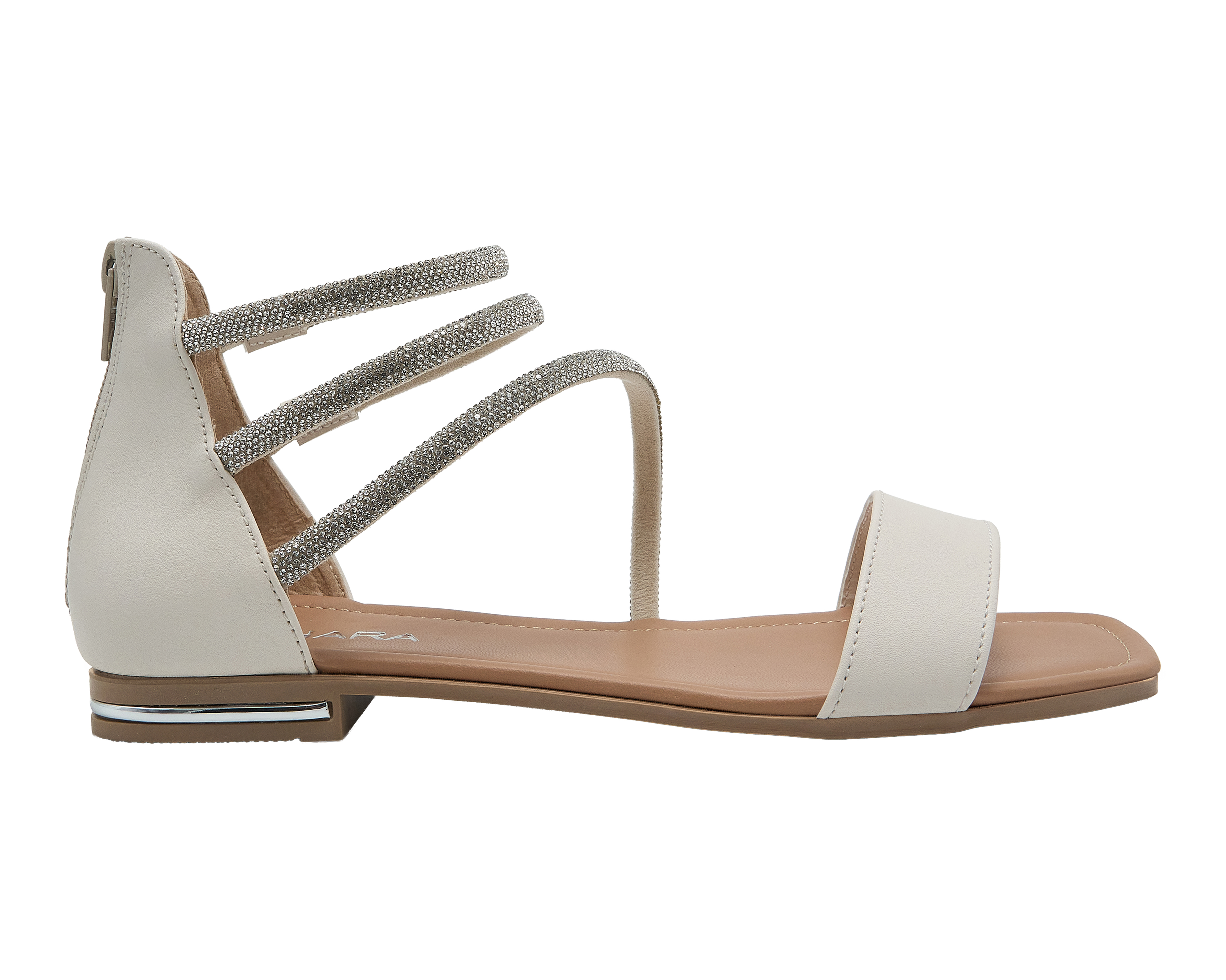 Foto 2 | Foto 2 | Sandalias Casuales Sahara para Mujer