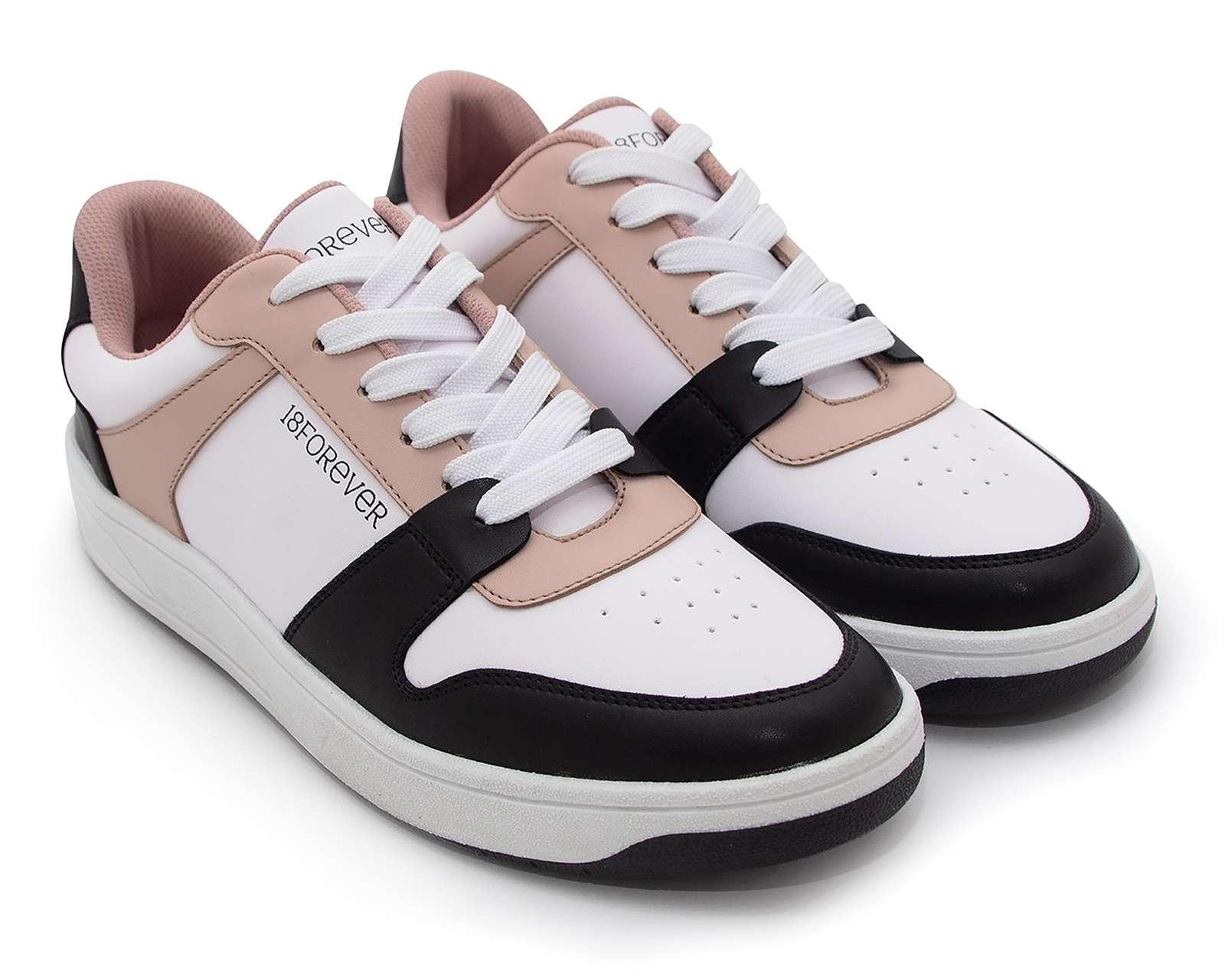 Tenis Casuales 18 Forever para Mujer