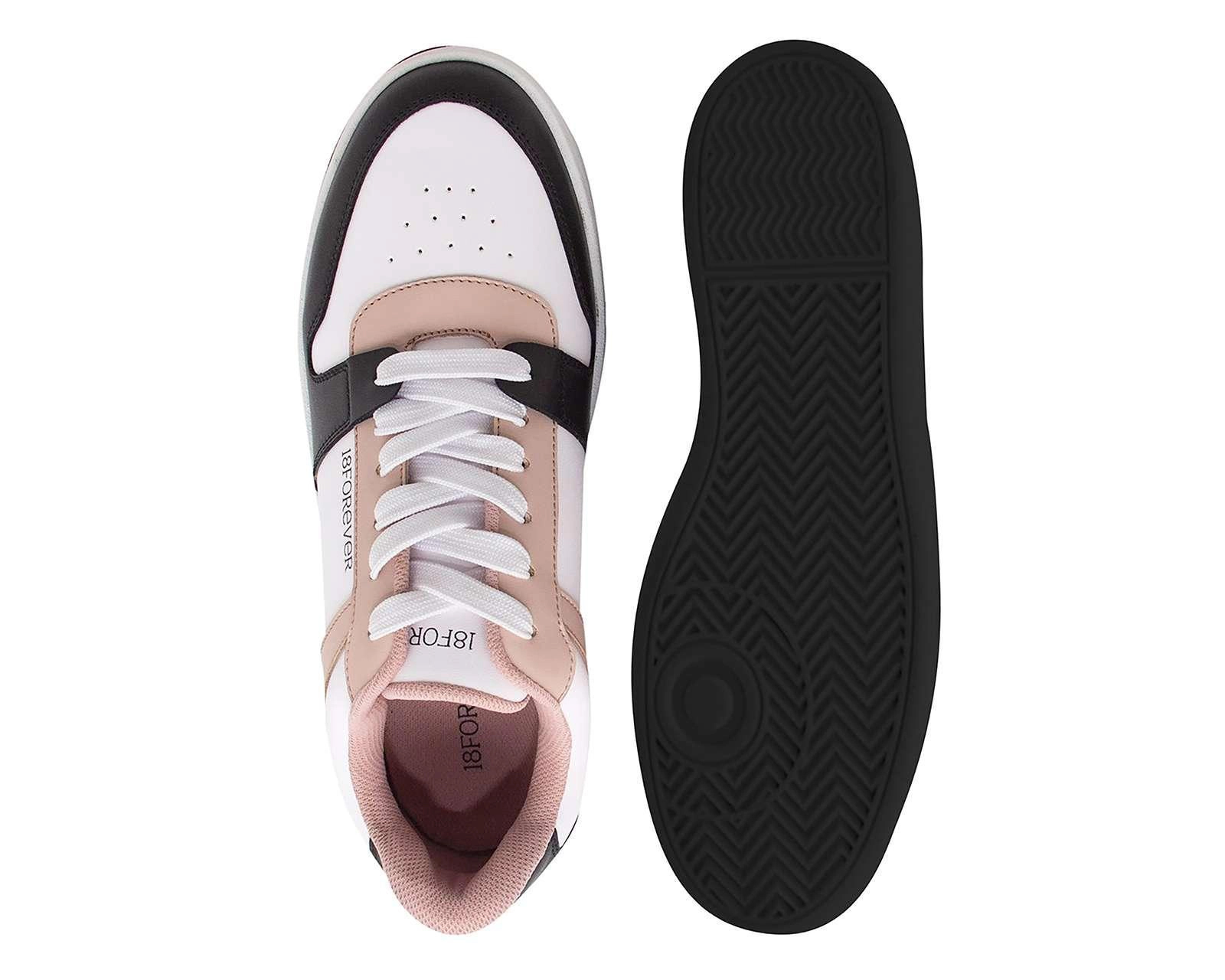 Foto 2 | Foto 2 | Tenis Casuales 18 Forever para Mujer