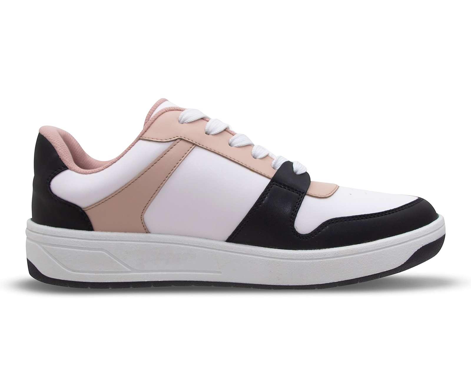 Foto 4 | Foto 4 | Tenis Casuales 18 Forever para Mujer