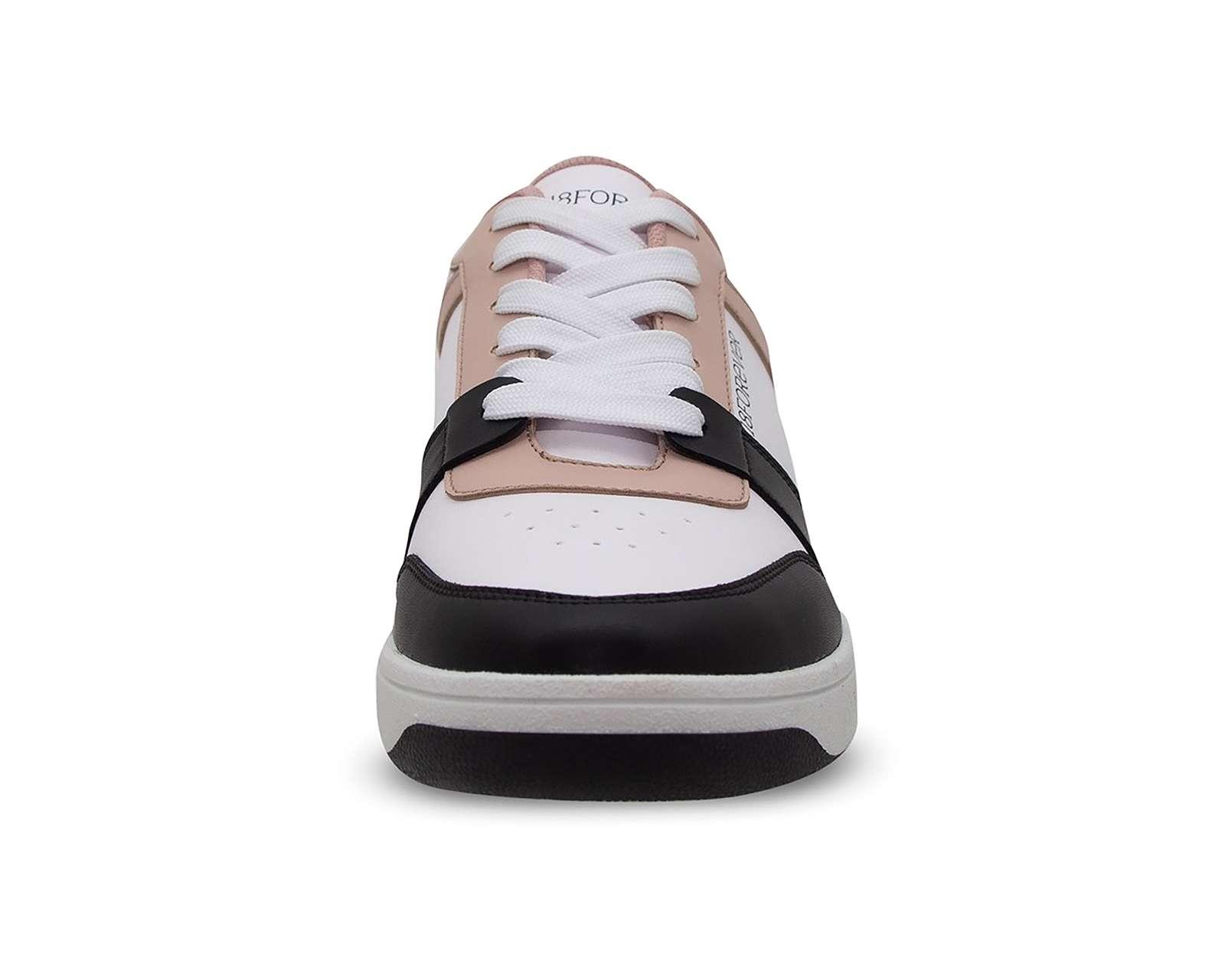 Foto 6 | Foto 6 | Tenis Casuales 18 Forever para Mujer