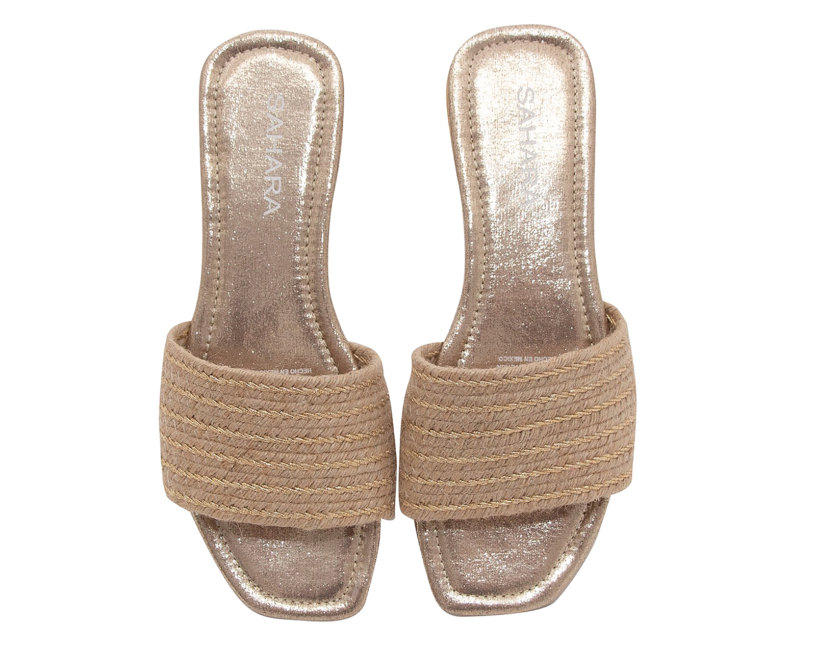 Foto 3 pulgar | Foto 2 | Sandalias Casuales Sahara para Mujer