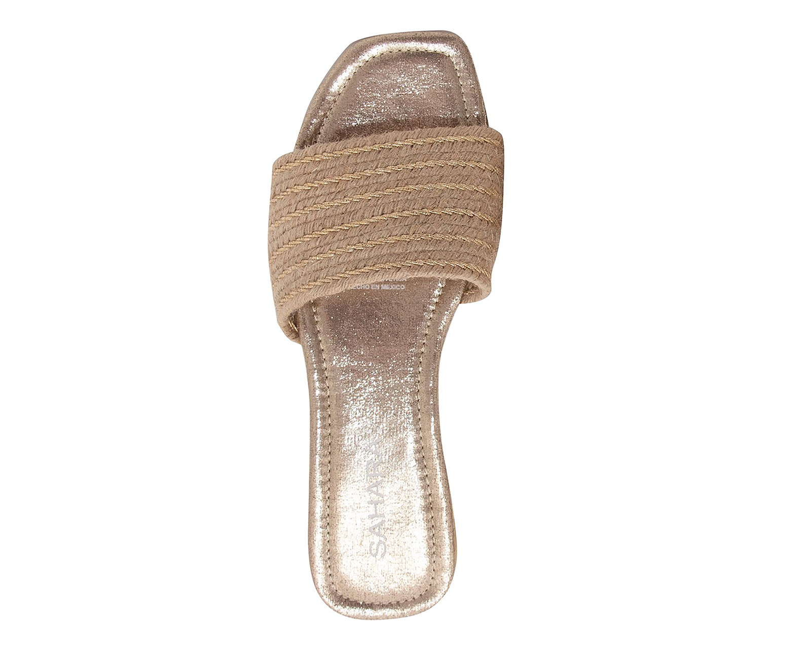 Foto 5 pulgar | Foto 4 | Sandalias Casuales Sahara para Mujer