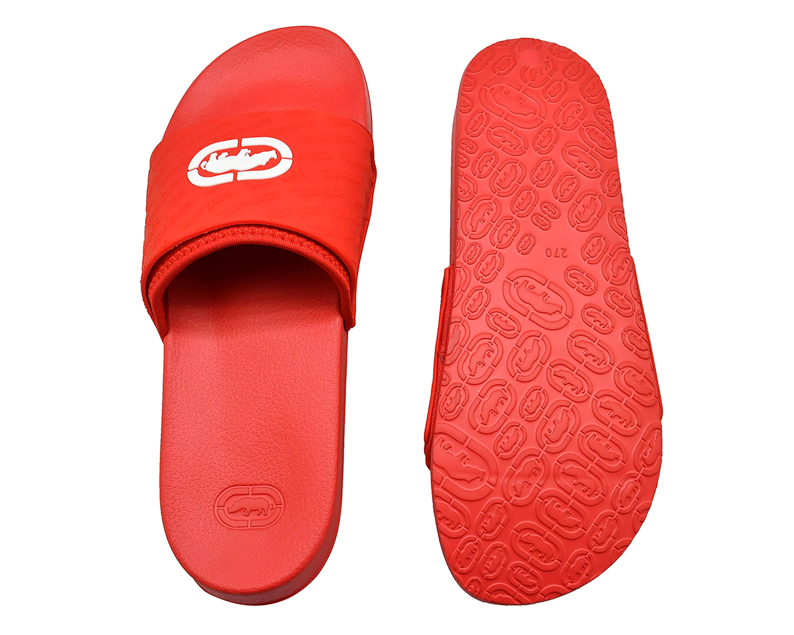 Foto 2 | Foto 2 | Sandalias de Playa Eckó Unltd. para Hombre