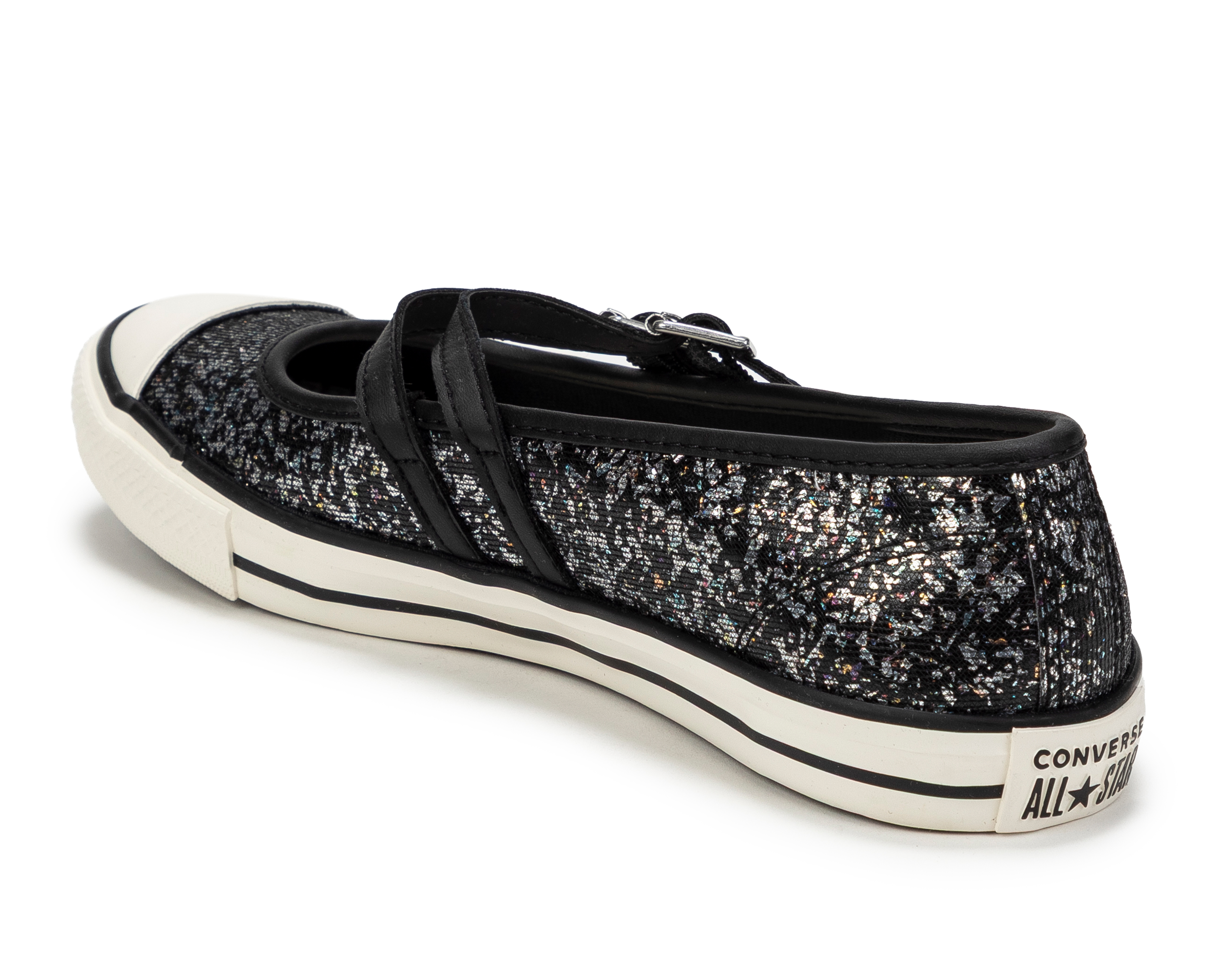 Foto 3 | Foto 3 | Tenis Converse Dainty Mary Jane Slip On para Mujer