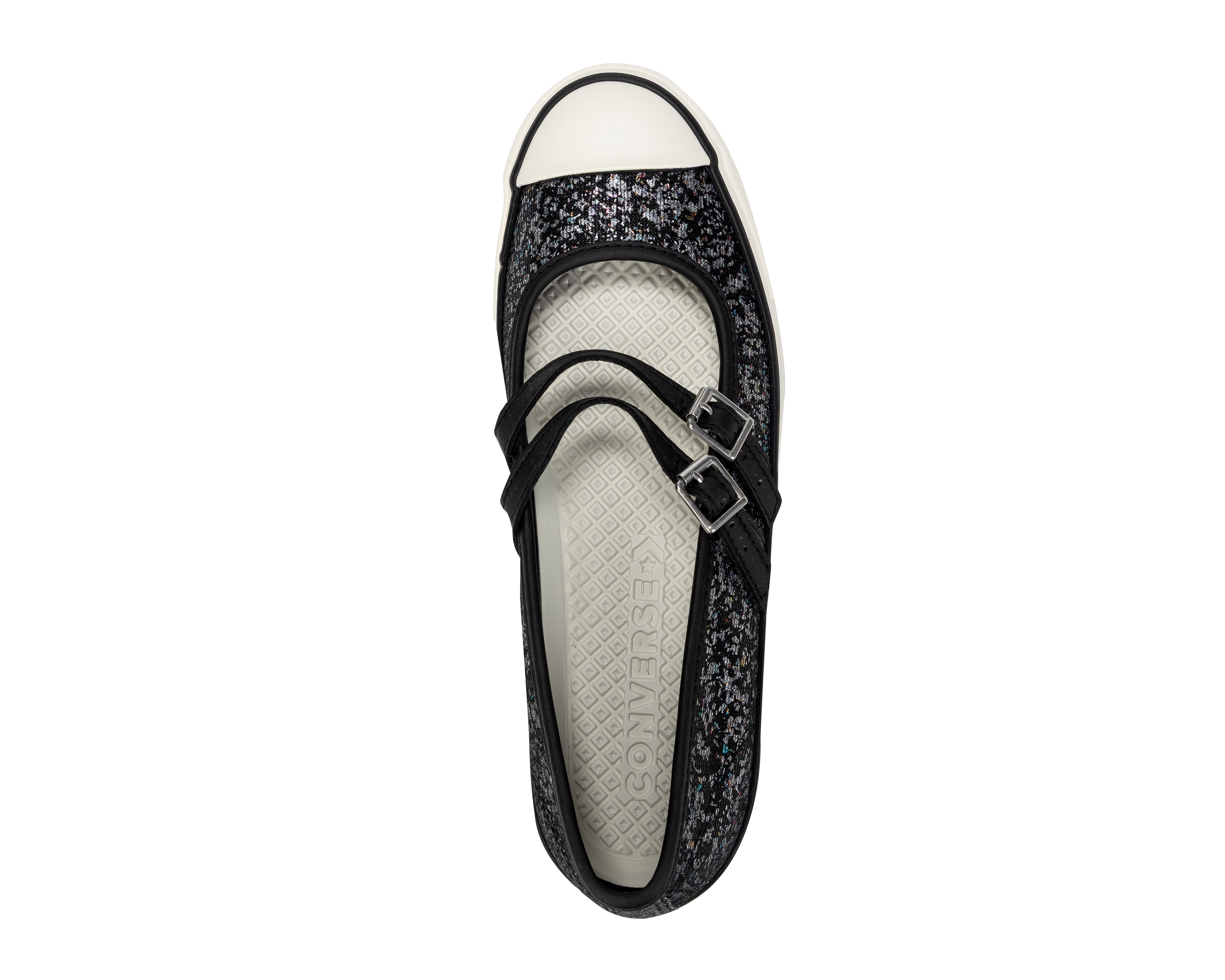 Foto 5 | Foto 5 | Tenis Converse Dainty Mary Jane Slip On para Mujer