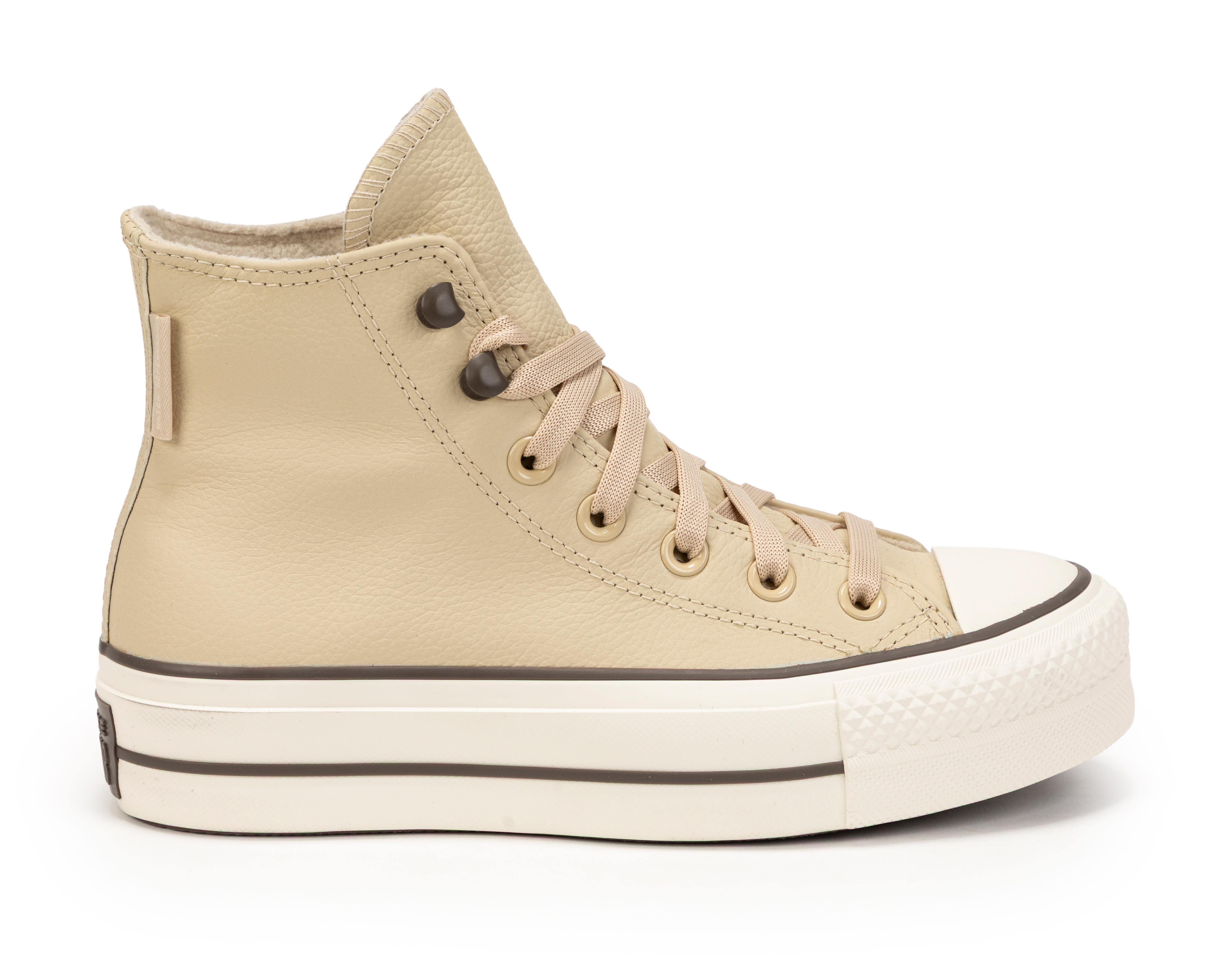 Foto 3 pulgar | Foto 2 | Tenis Converse Chuck Taylor All Star Lift para Mujer