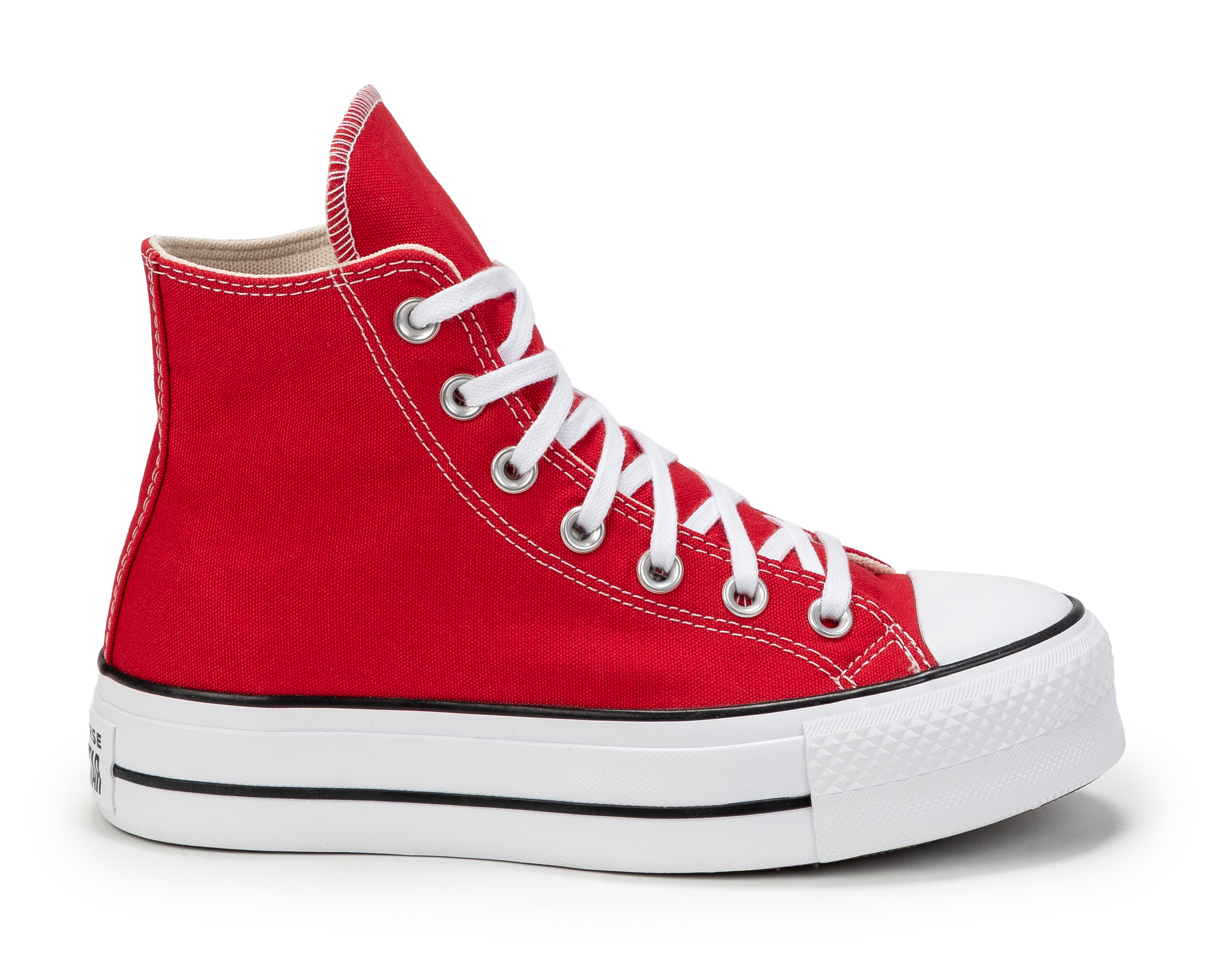Foto 3 pulgar | Foto 2 | Tenis Converse Chuck Taylor All Star Lift Platform para Mujer