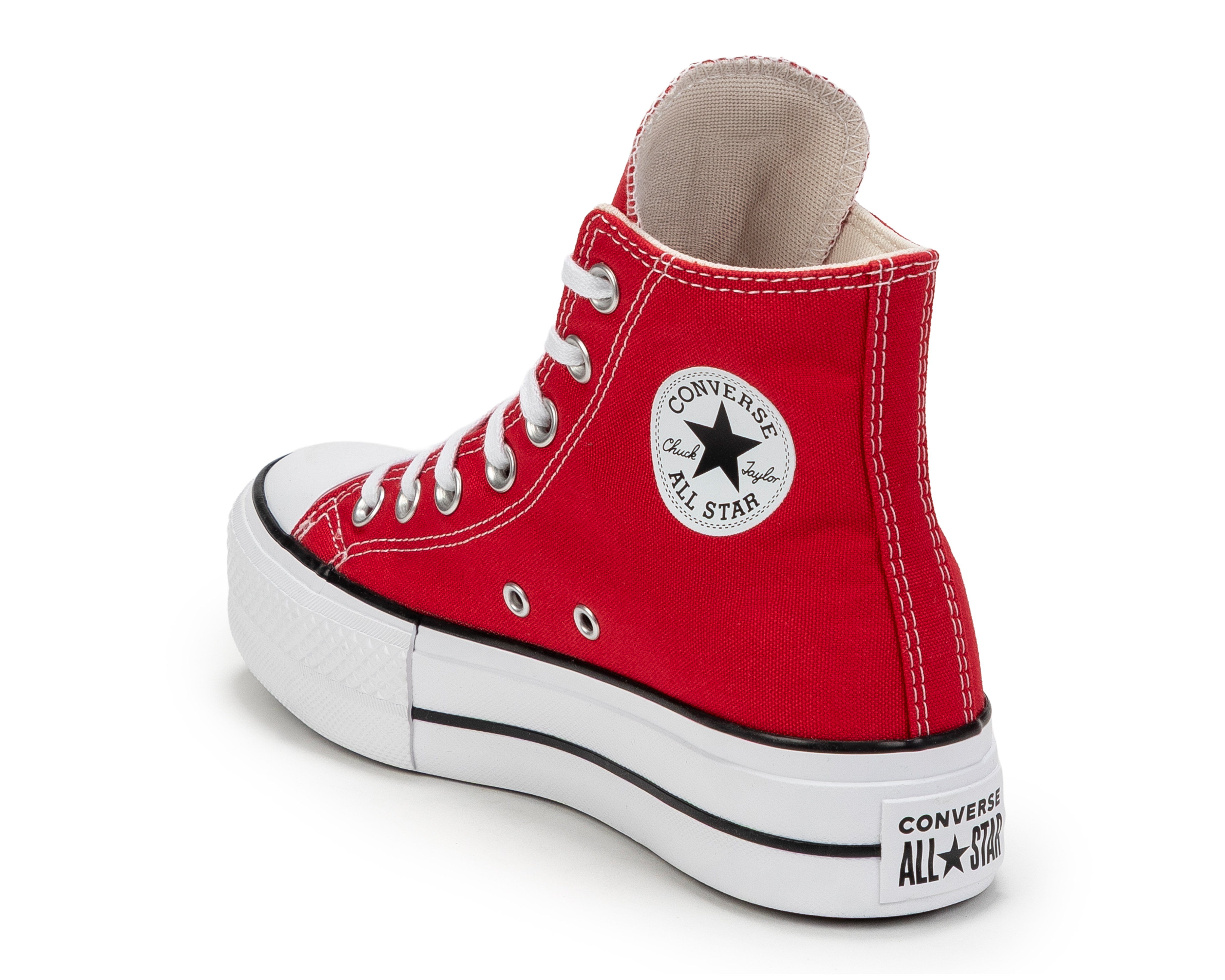 Foto 3 | Foto 3 | Tenis Converse Chuck Taylor All Star Lift Platform para Mujer