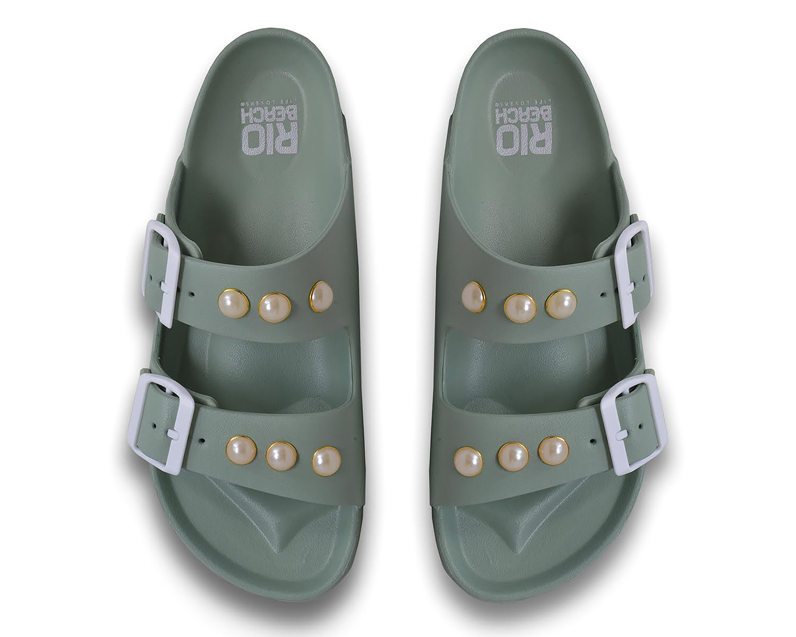 Foto 4 pulgar | Foto 3 | Sandalias de Playa Rio Beach para Mujer