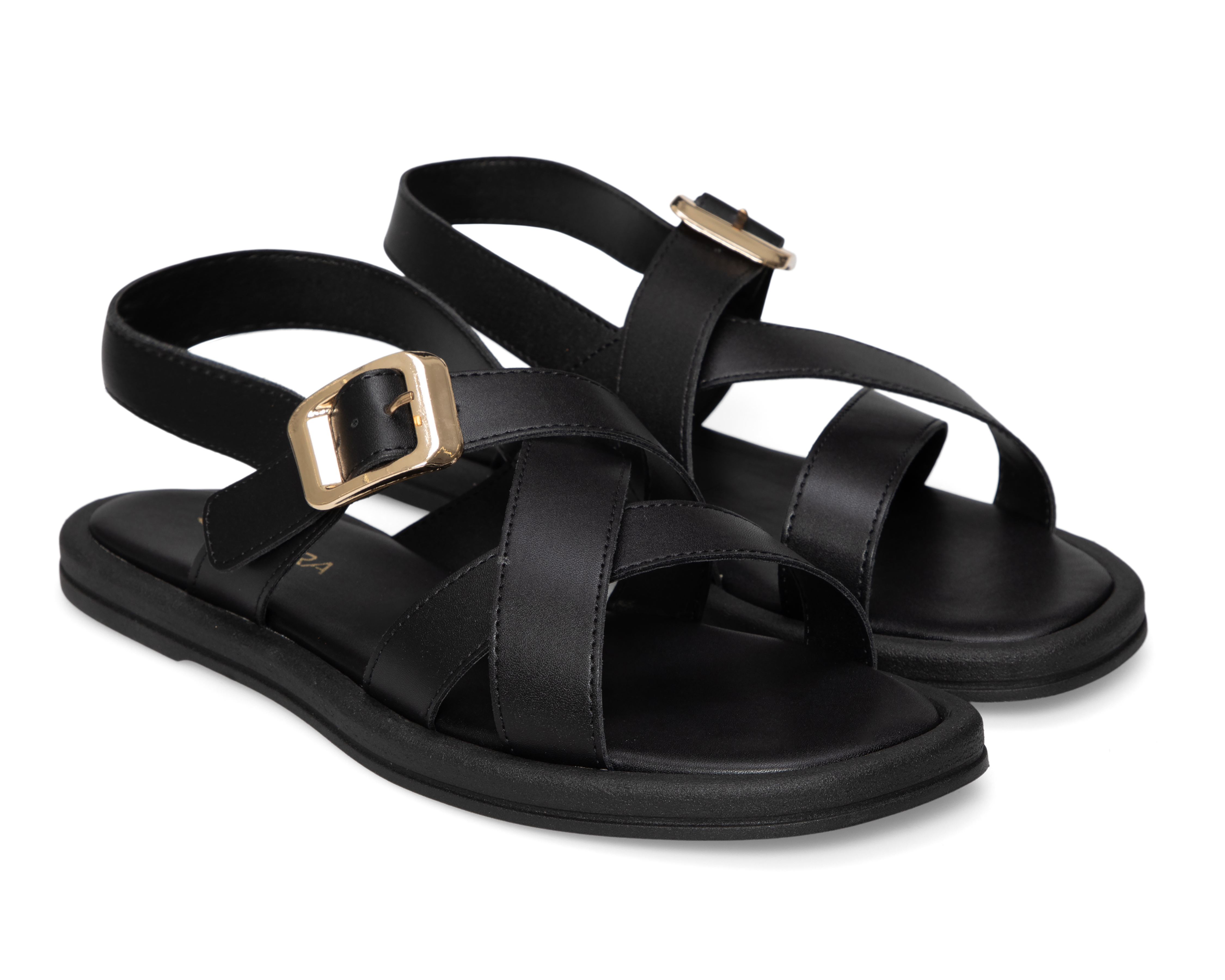 Foto 2 pulgar | Foto 1 | Sandalias Casuales Sahara para Mujer