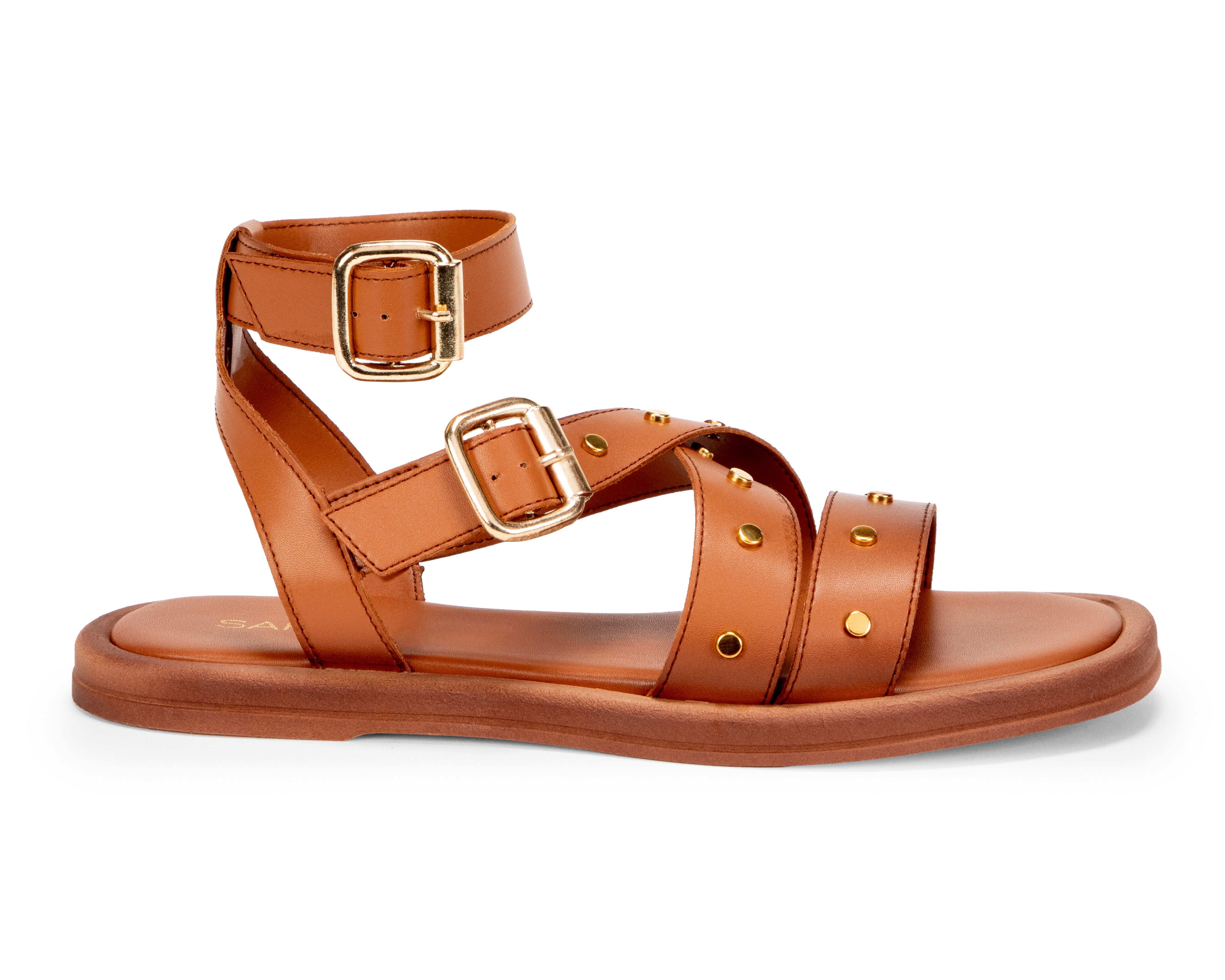 Foto 3 pulgar | Foto 2 | Sandalias Casuales Sahara para Mujer