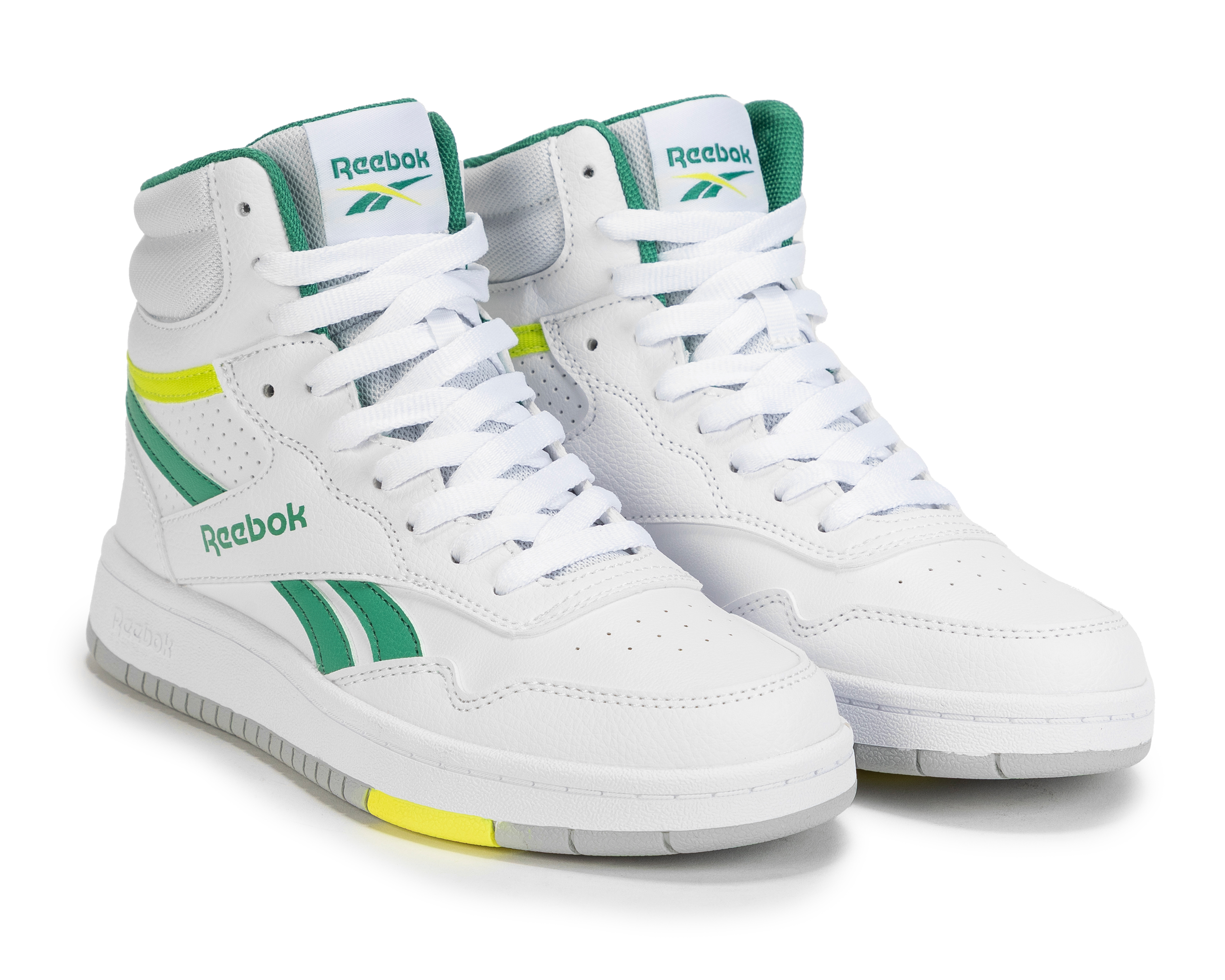 Tenis Reebok BB 1000 Mid Juveniles