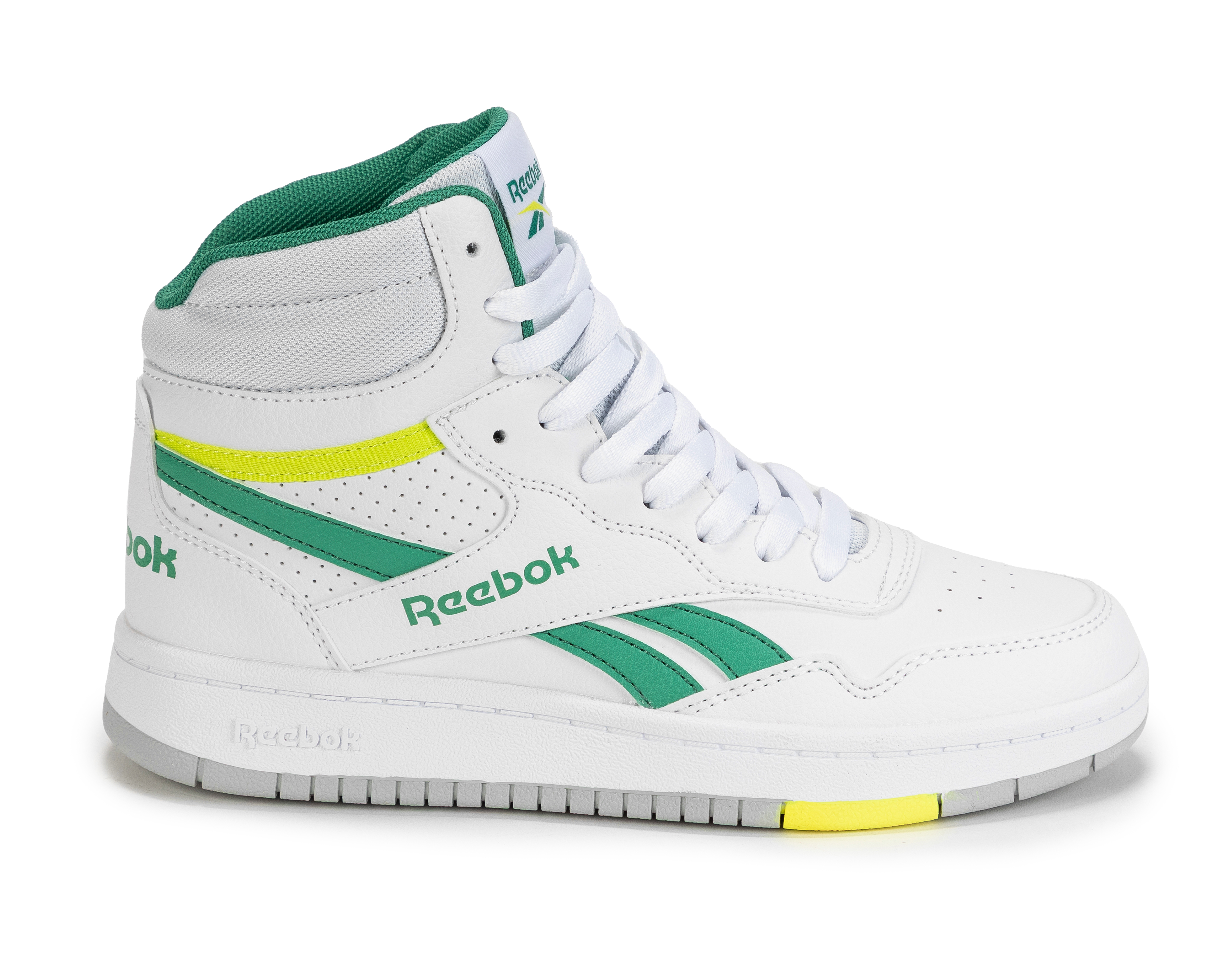 Foto 3 pulgar | Foto 2 | Tenis Reebok BB 1000 Mid Juveniles