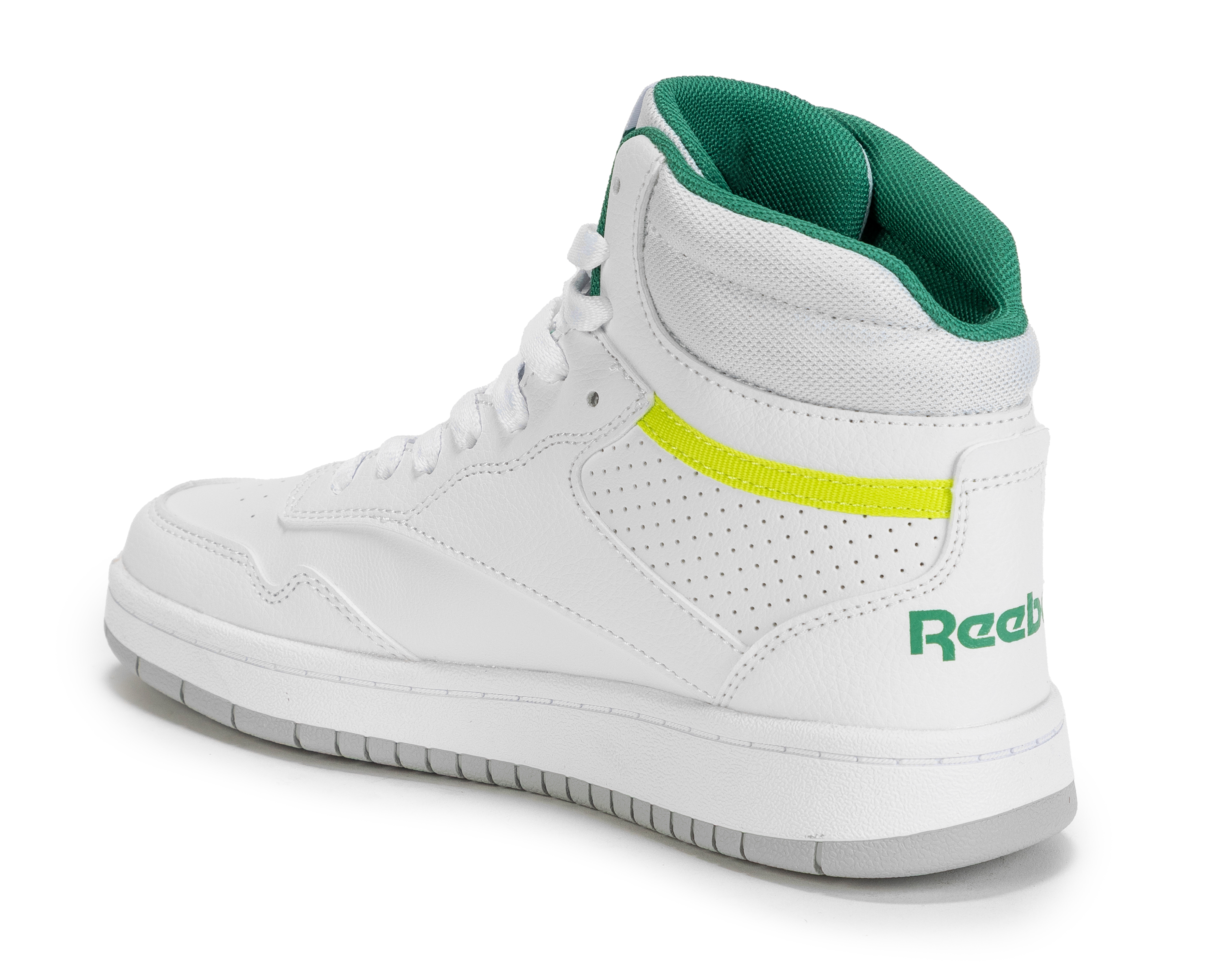 Foto 4 pulgar | Foto 3 | Tenis Reebok BB 1000 Mid Juveniles