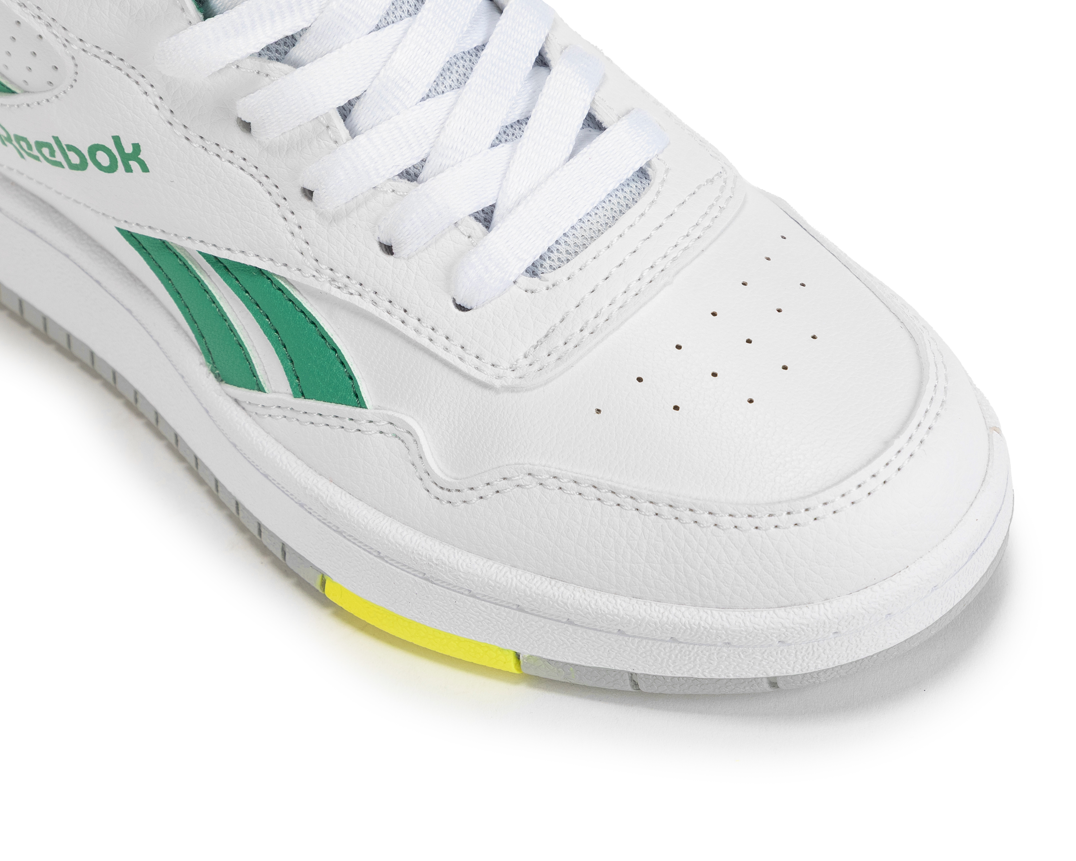 Foto 7 pulgar | Foto 6 | Tenis Reebok BB 1000 Mid Juveniles